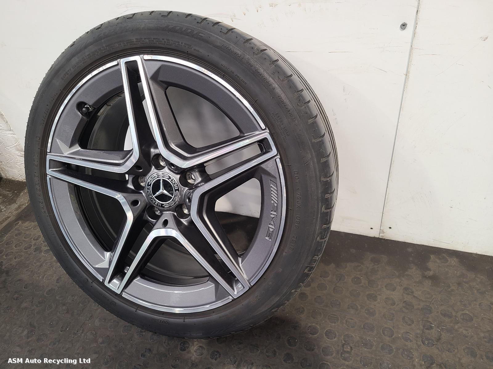View Auto part Wheel Set Mercedes C Class 2020