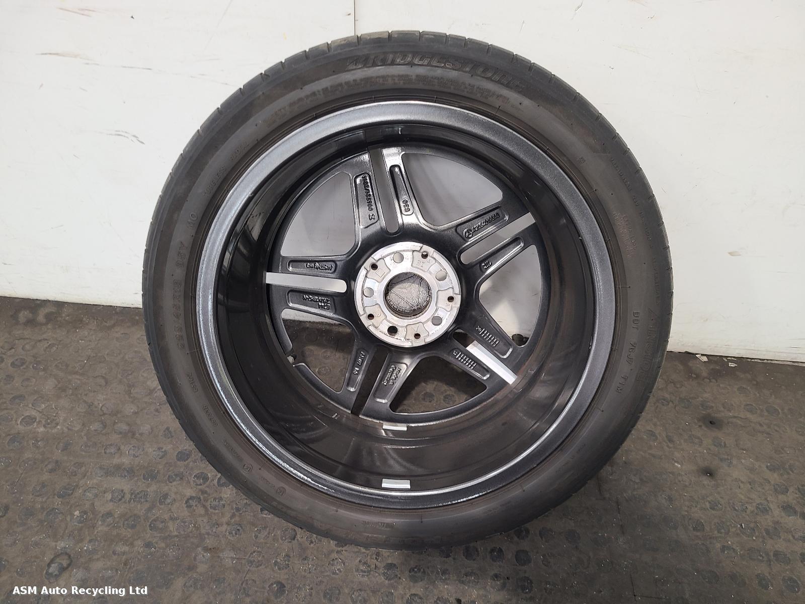 View Auto part Wheel Set Mercedes C Class 2020