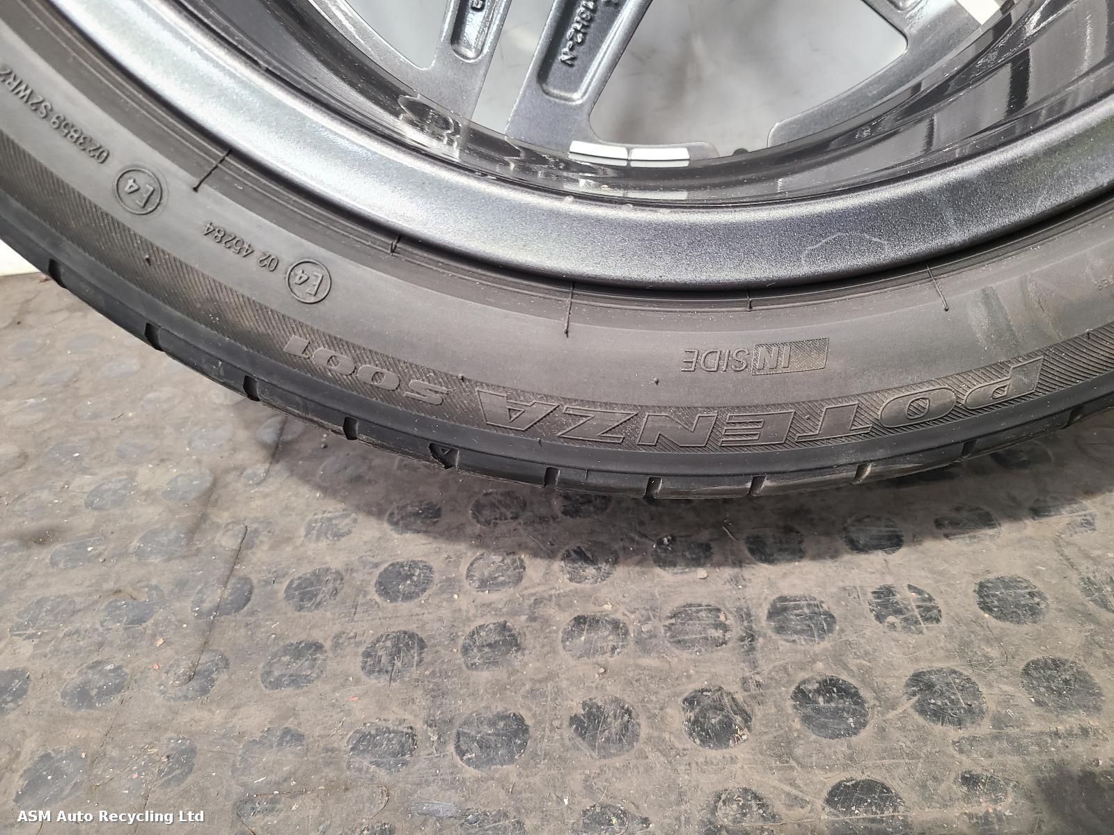 View Auto part Wheel Set Mercedes C Class 2020