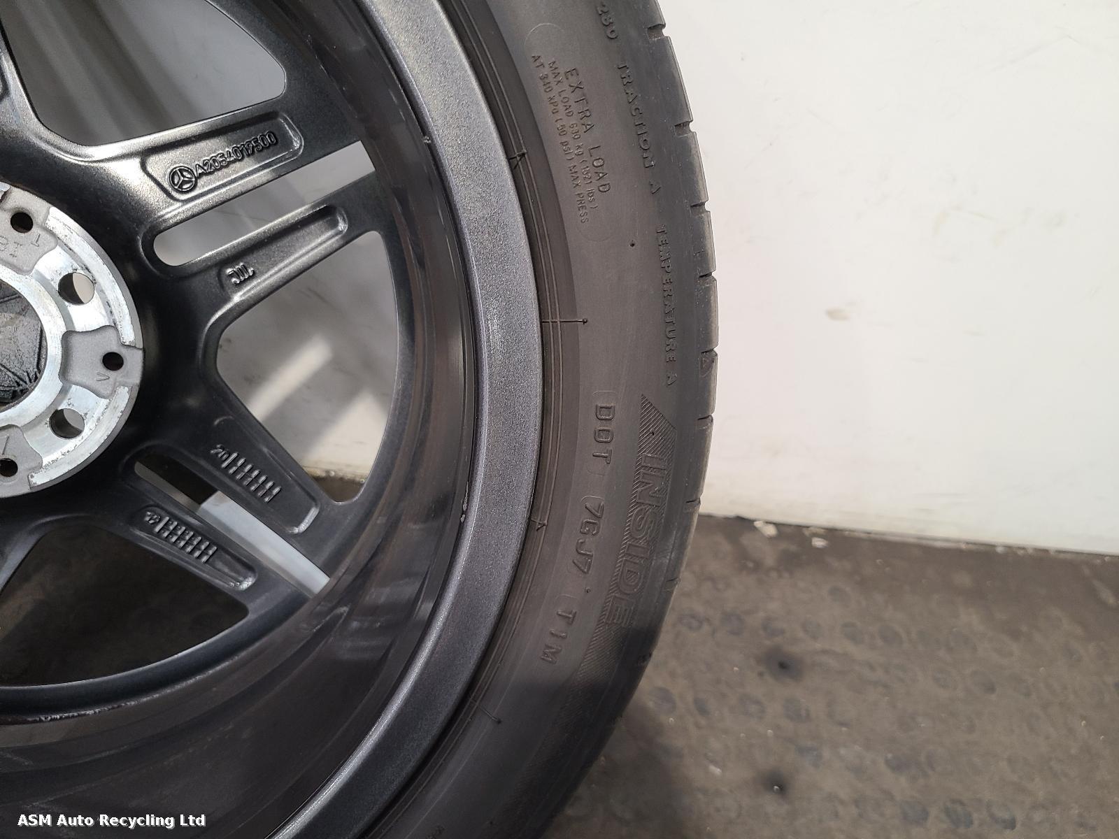 View Auto part Wheel Set Mercedes C Class 2020