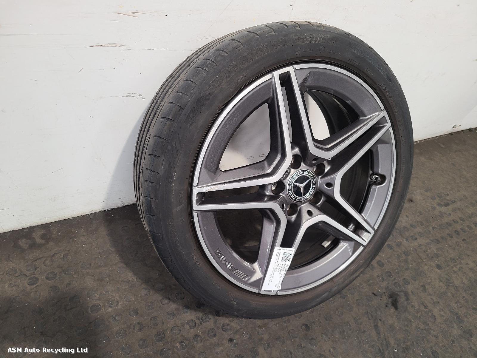 View Auto part Wheel Set Mercedes C Class 2020