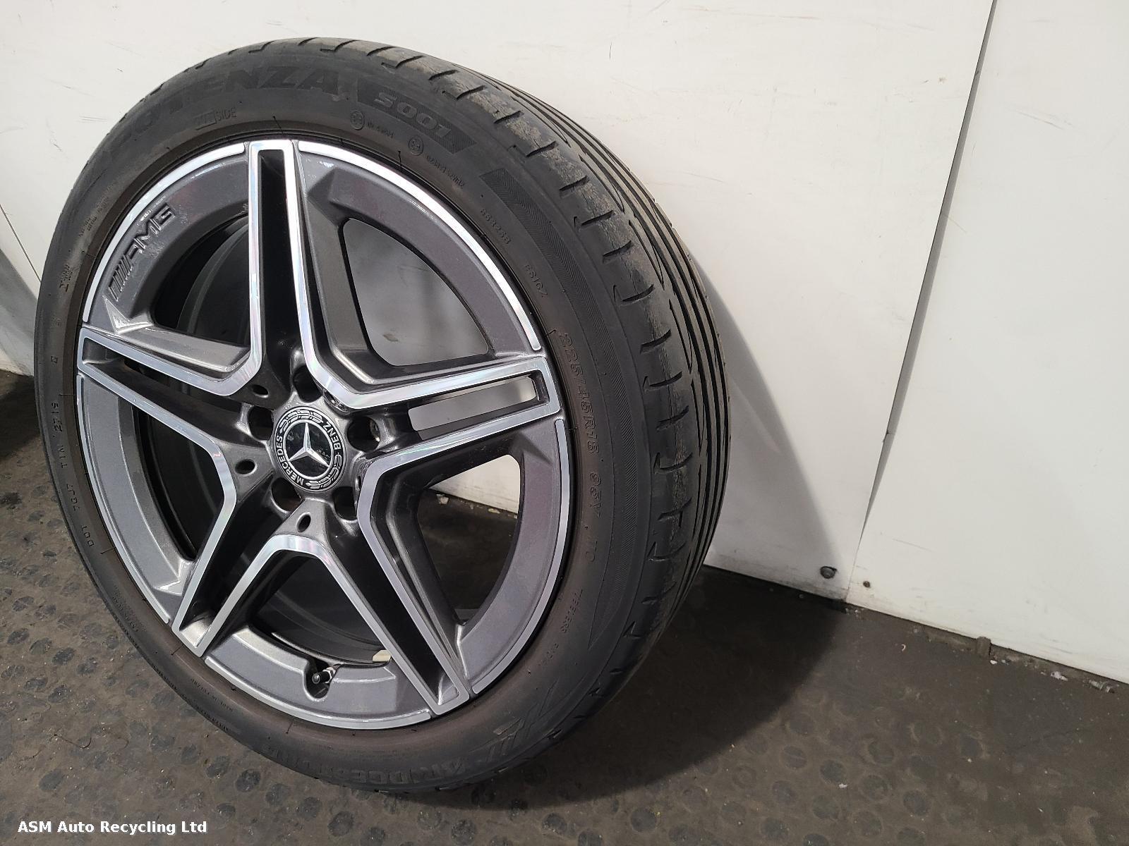 View Auto part Wheel Set Mercedes C Class 2020