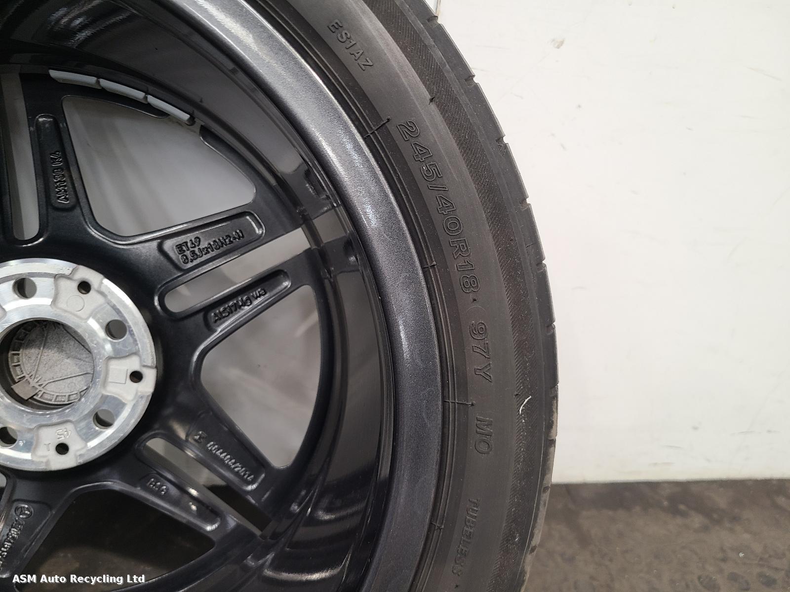 View Auto part Wheel Set Mercedes C Class 2020