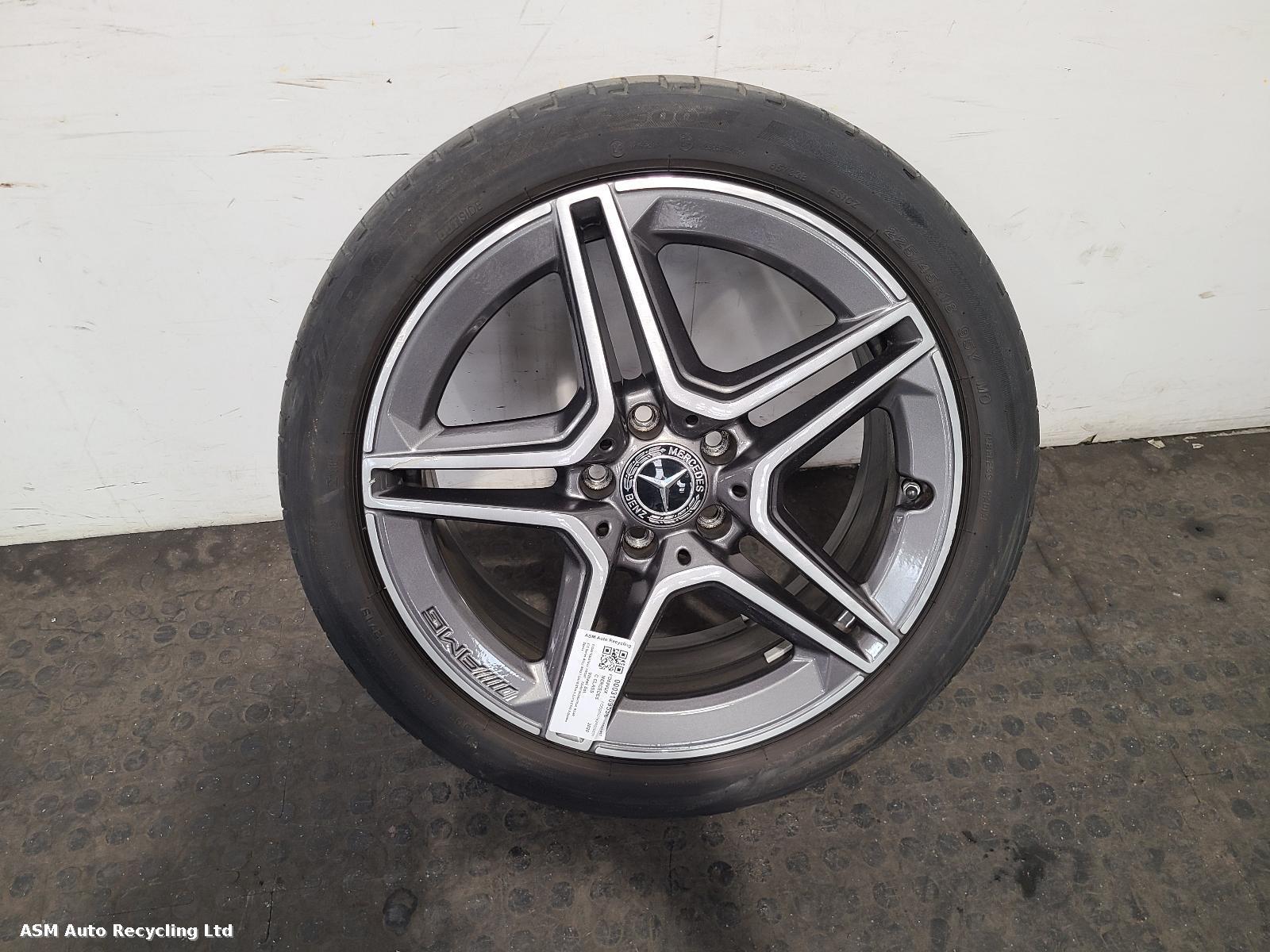 View Auto part Wheel Set Mercedes C Class 2020