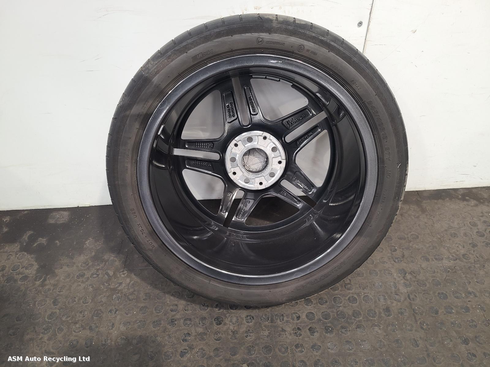 View Auto part Wheel Set Mercedes C Class 2020