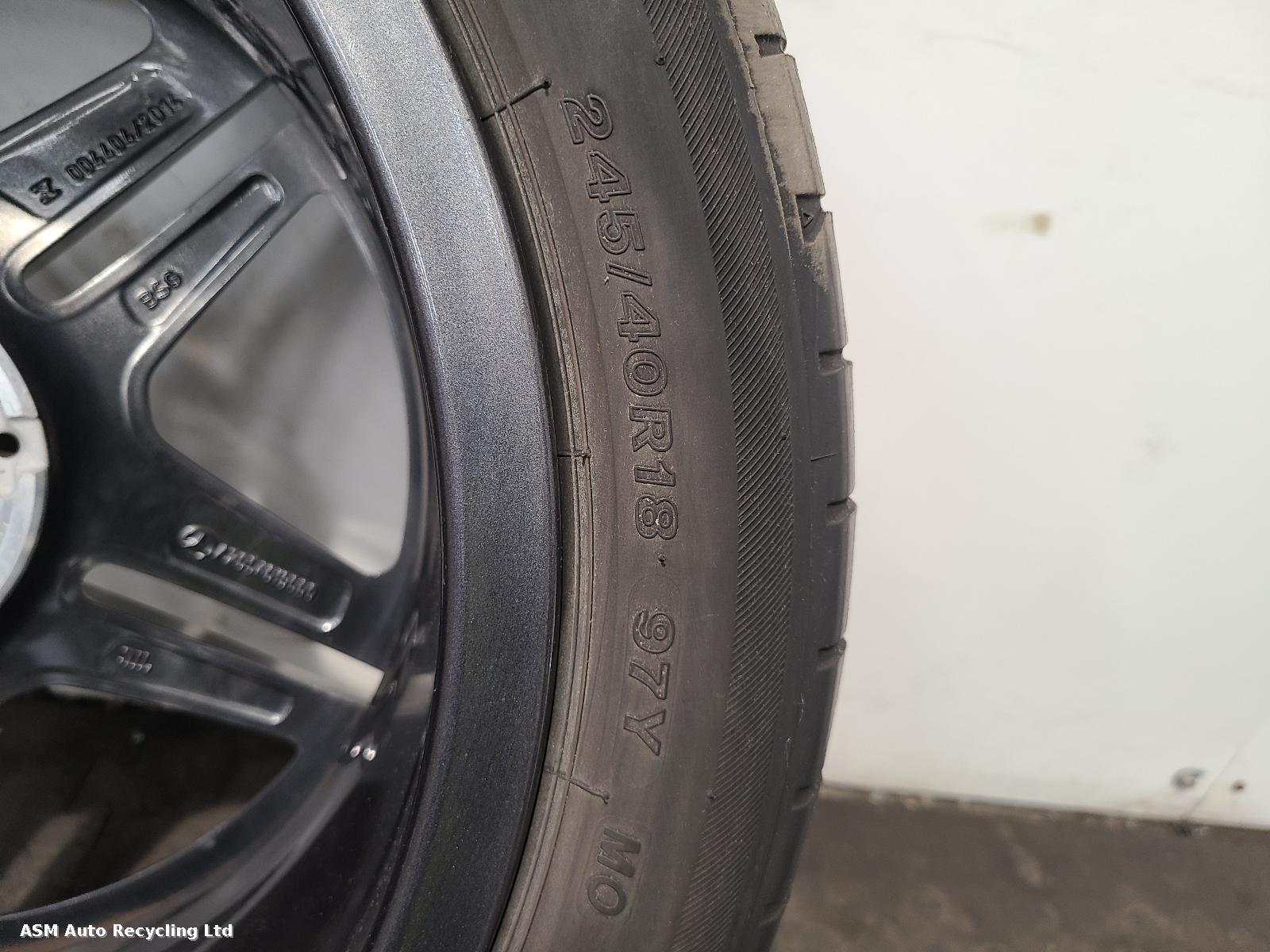View Auto part Wheel Set Mercedes C Class 2020