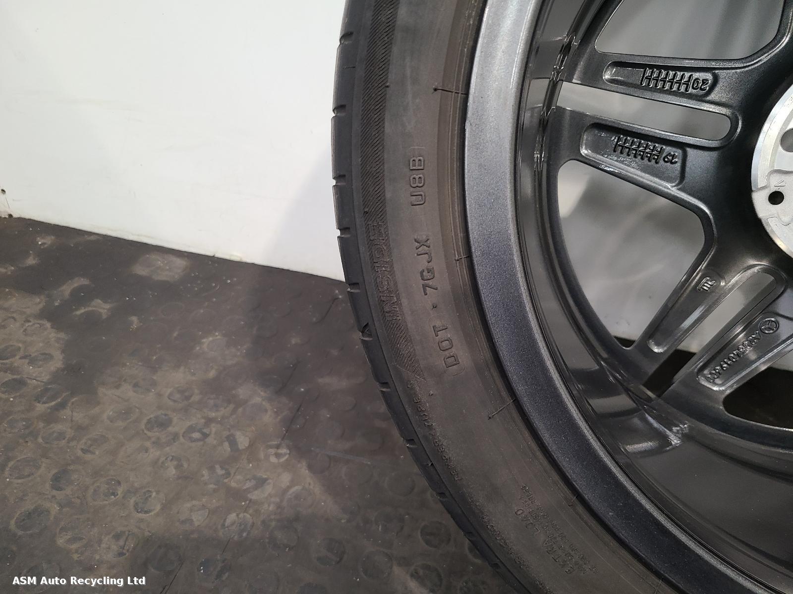 View Auto part Wheel Set Mercedes C Class 2020