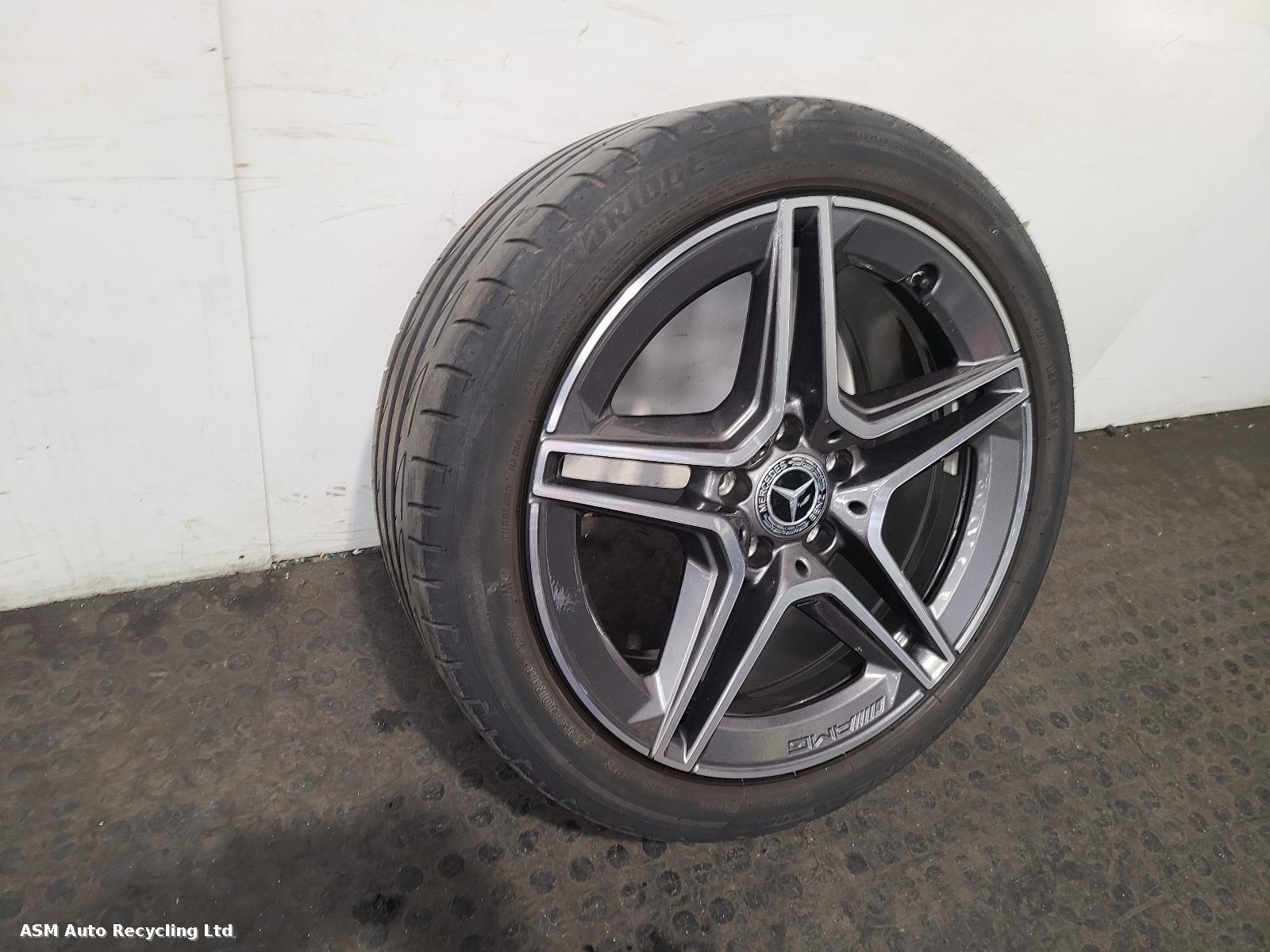 View Auto part Wheel Set Mercedes C Class 2020