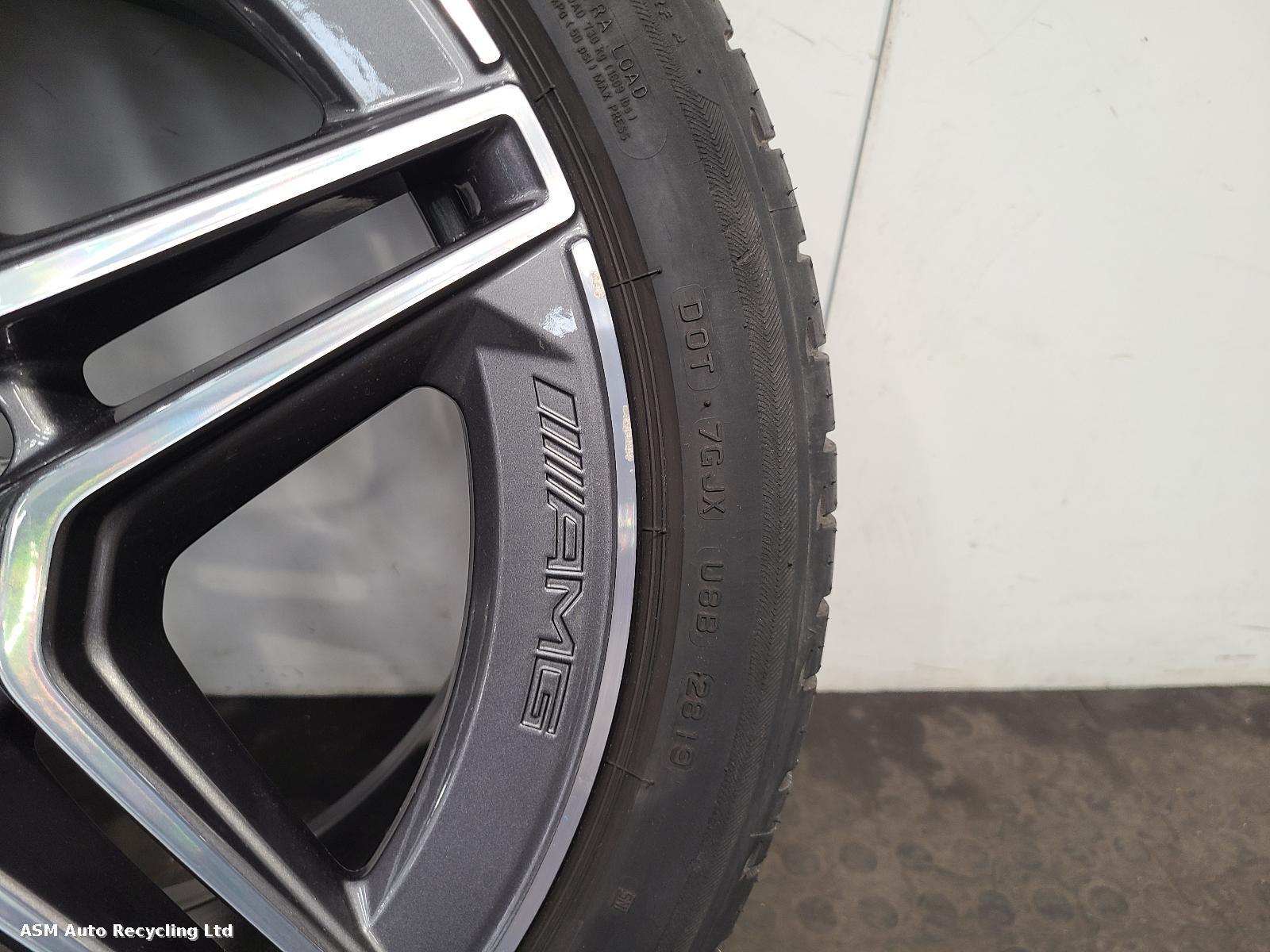 View Auto part Wheel Set Mercedes C Class 2020