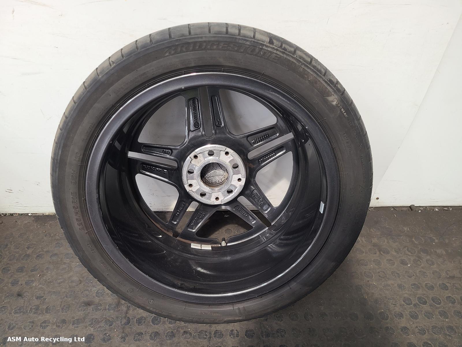 View Auto part Wheel Set Mercedes C Class 2020