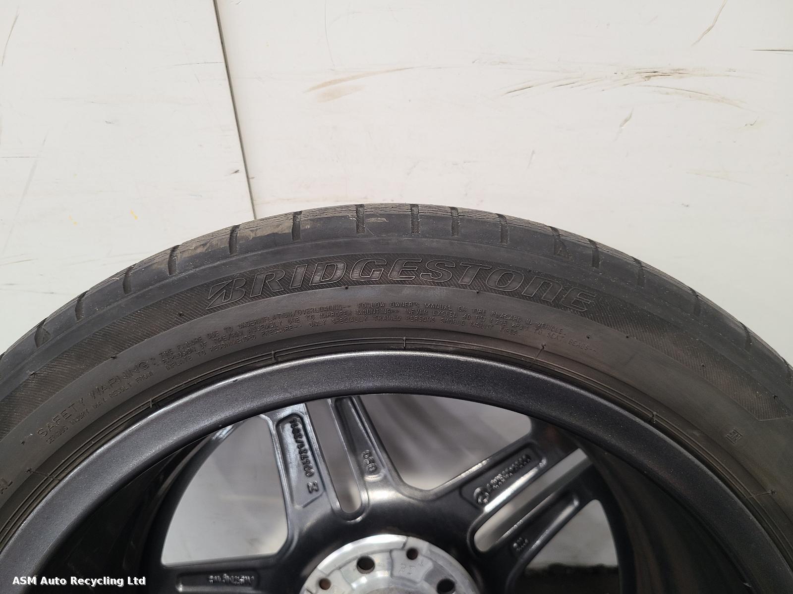 View Auto part Wheel Set Mercedes C Class 2020