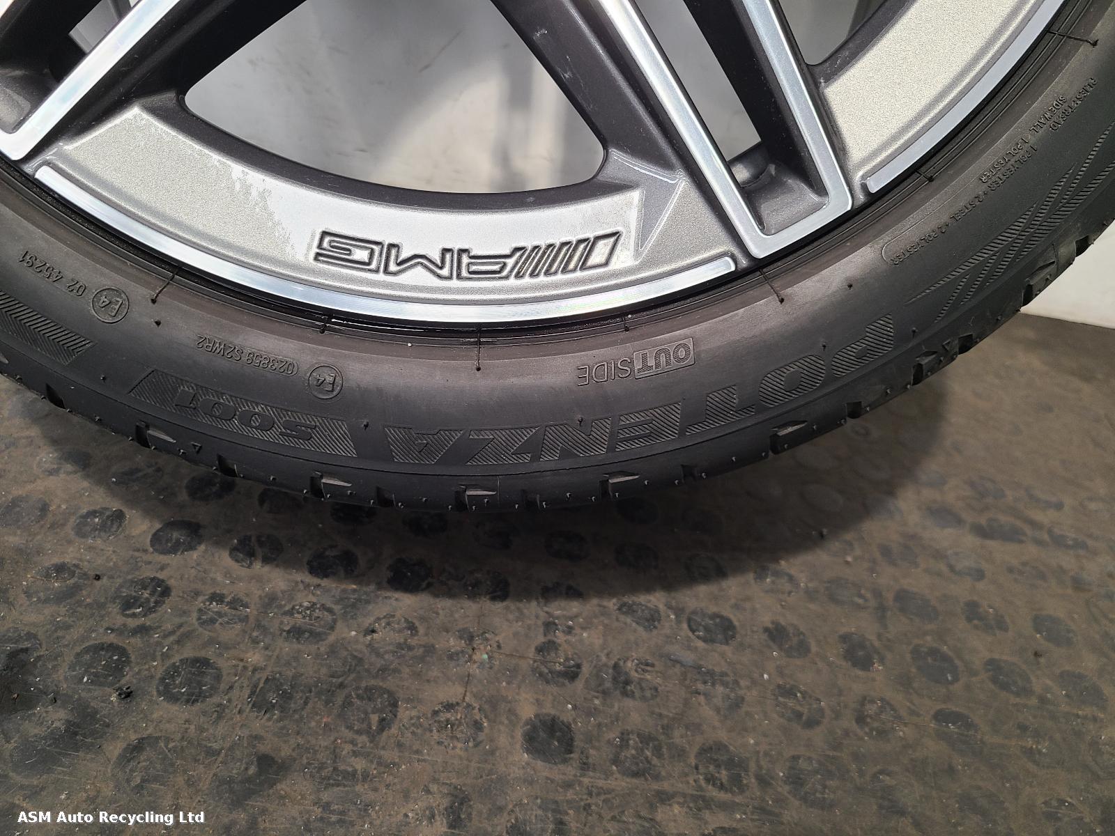 View Auto part Wheel Set Mercedes C Class 2020