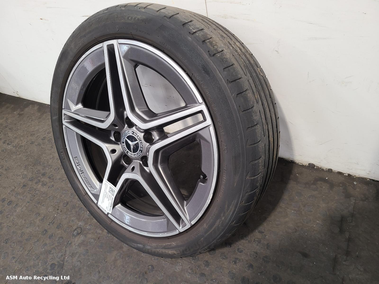 View Auto part Wheel Set Mercedes C Class 2020