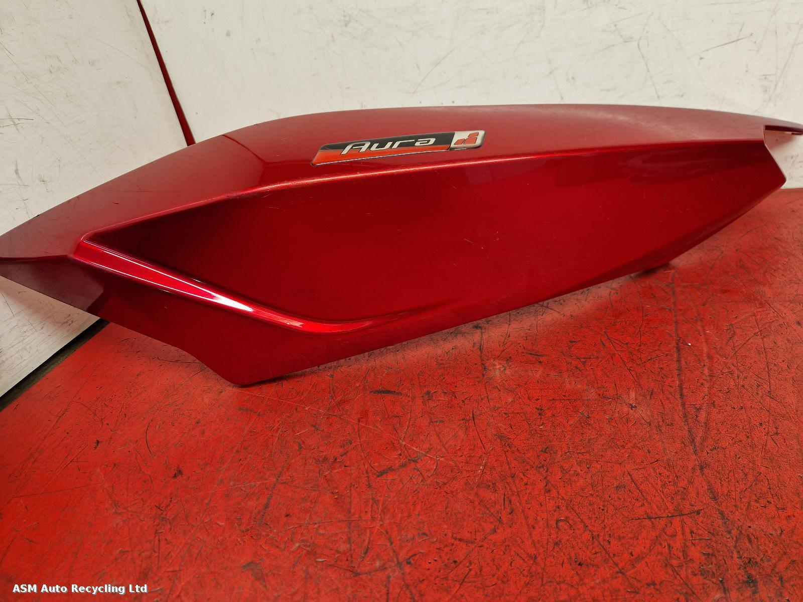View Auto part Seat Cowl Lexmoto Aura 125 2022