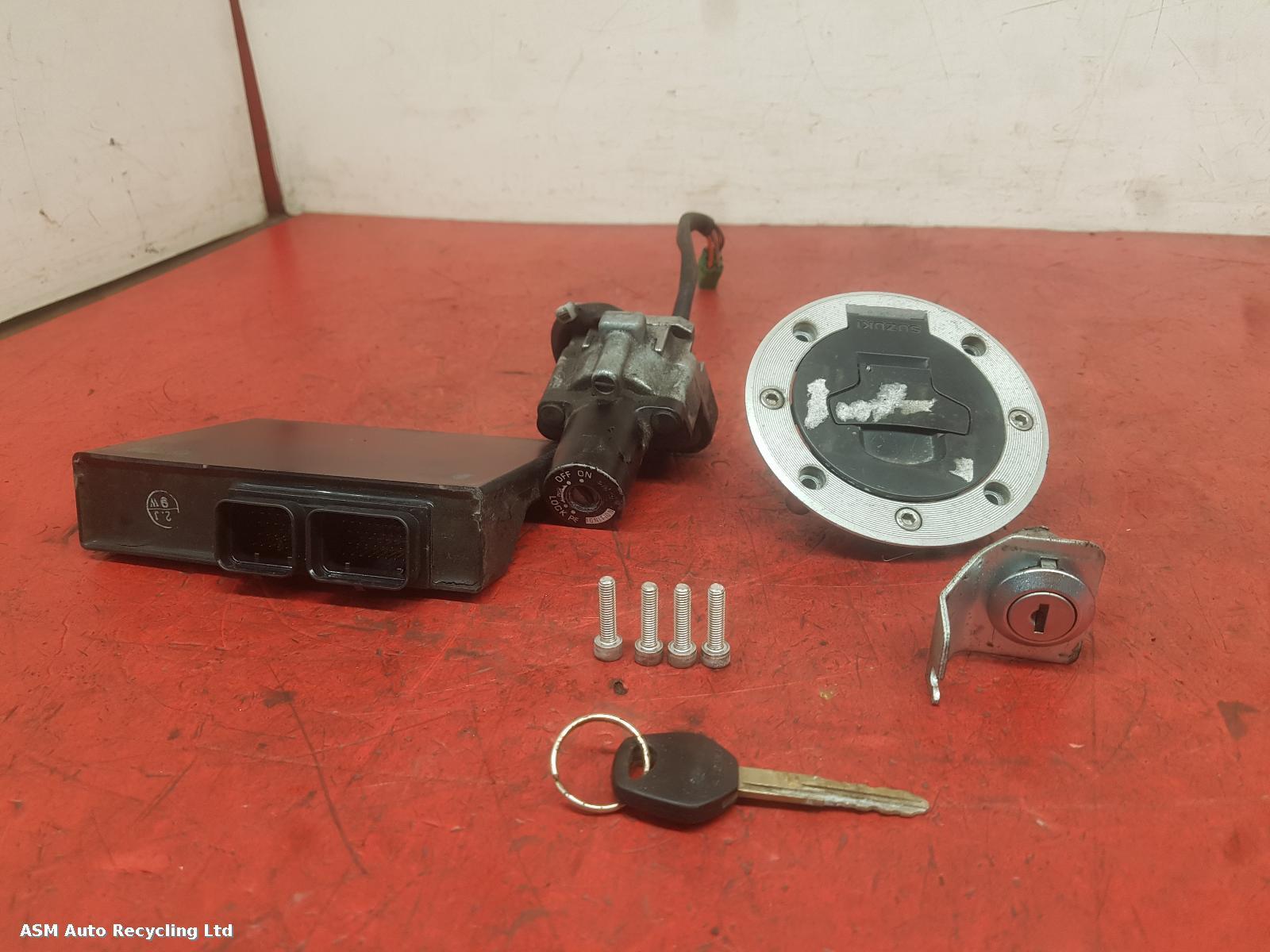 View Auto part Comp.Lock Set + Keys Suzuki Gsx 1300 2007