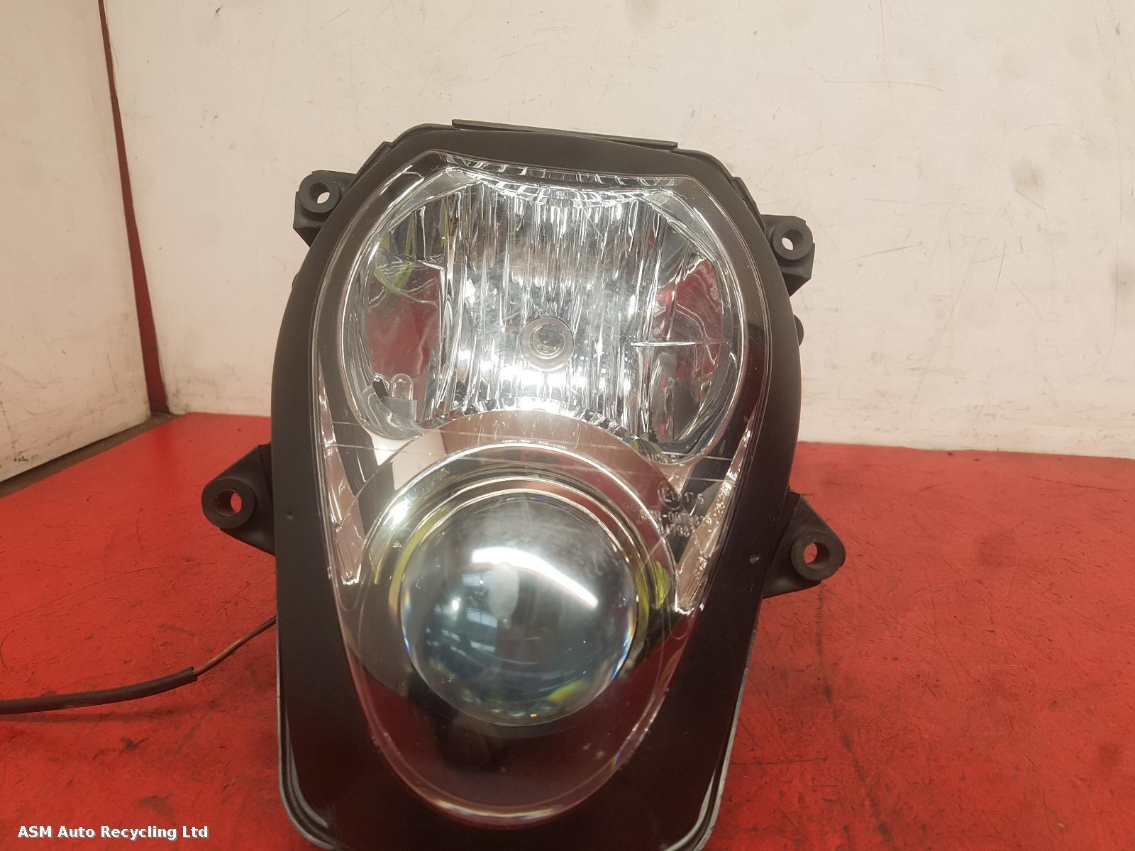 View Auto part Headlamp Suzuki Gsx 1300 2007