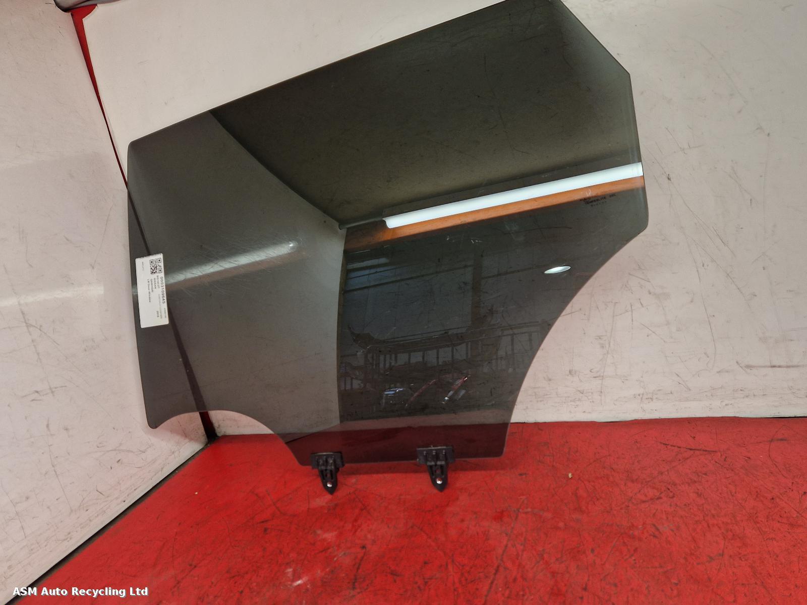 View Auto part LR Door Window Nissan Qashqai 2018