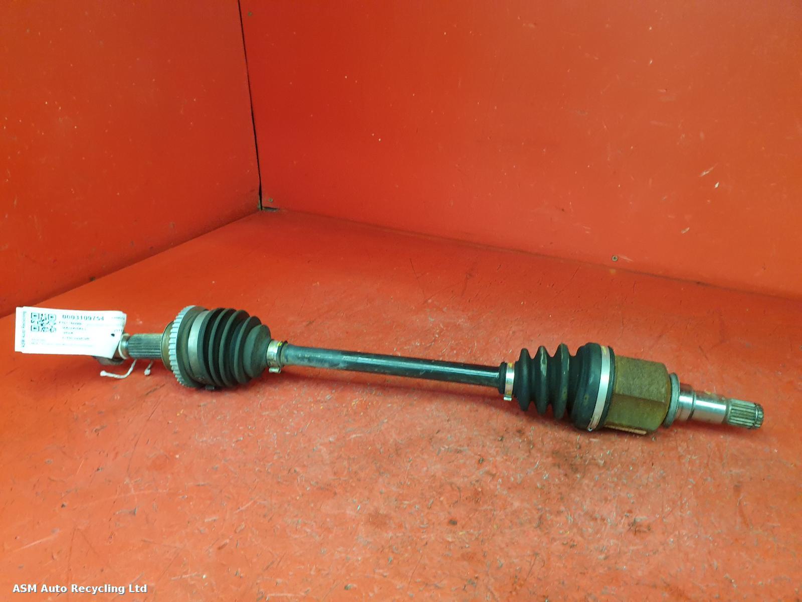 View Auto part Left Driveshaft Vauxhall Viva 2017
