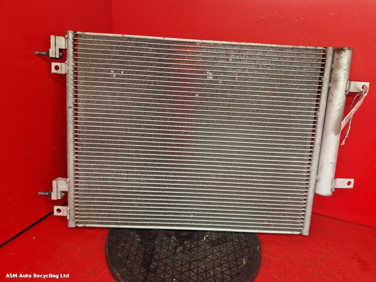 View Auto part Condenser Vauxhall Viva 2017