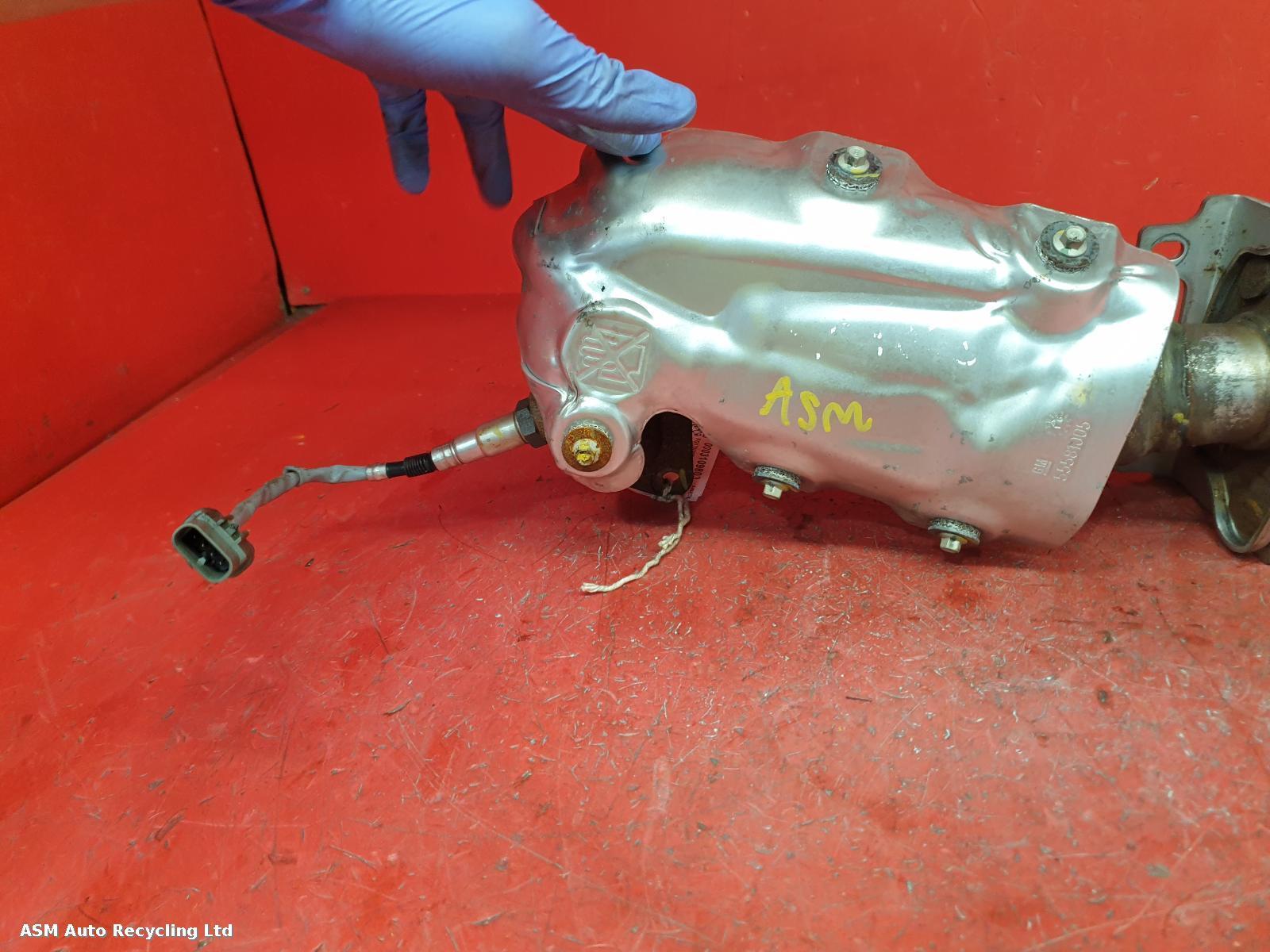 View Auto part Catalytic Converter Vauxhall Viva 2017