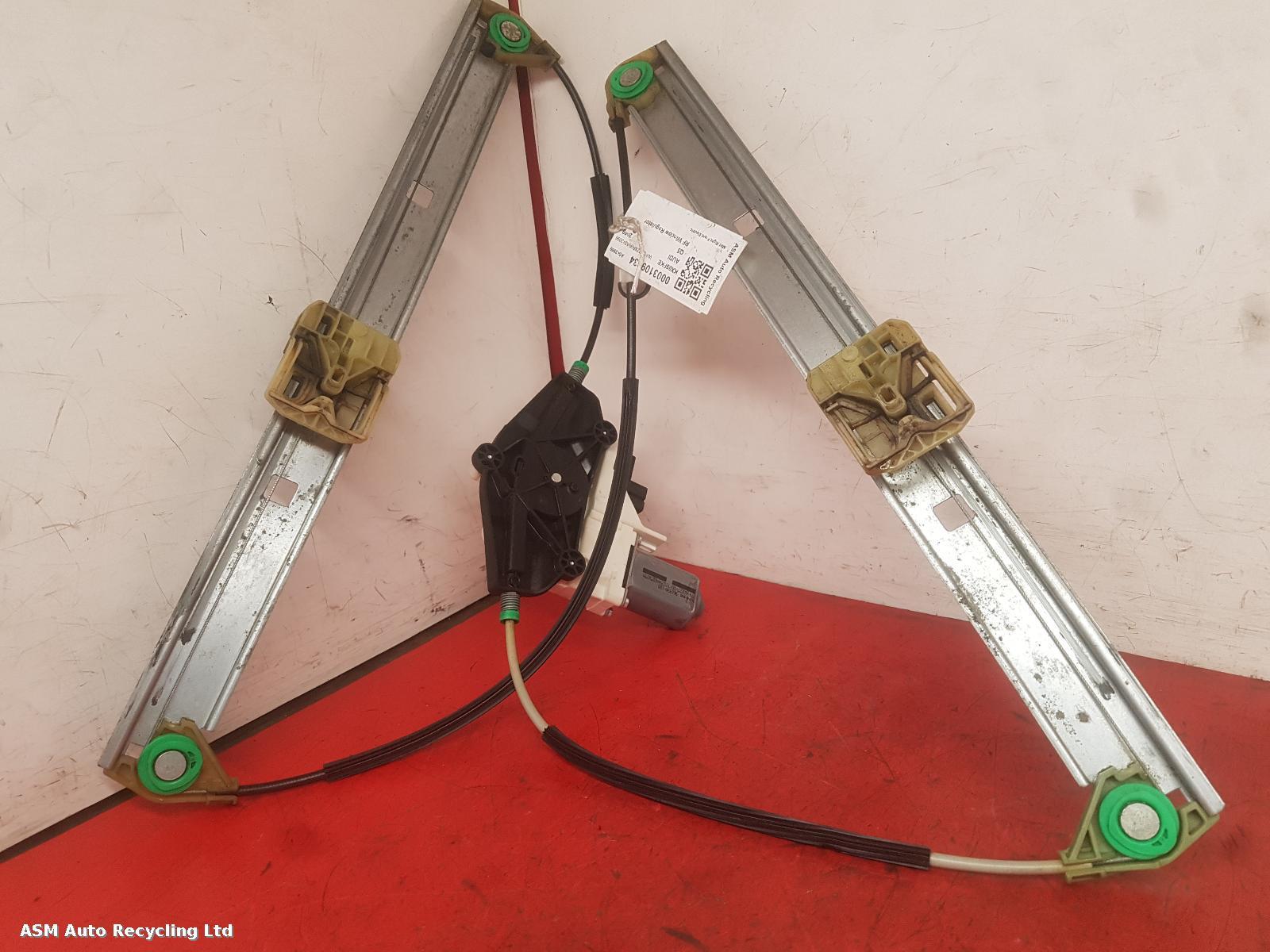View Auto part RF Window Regulator Audi Q5 2009