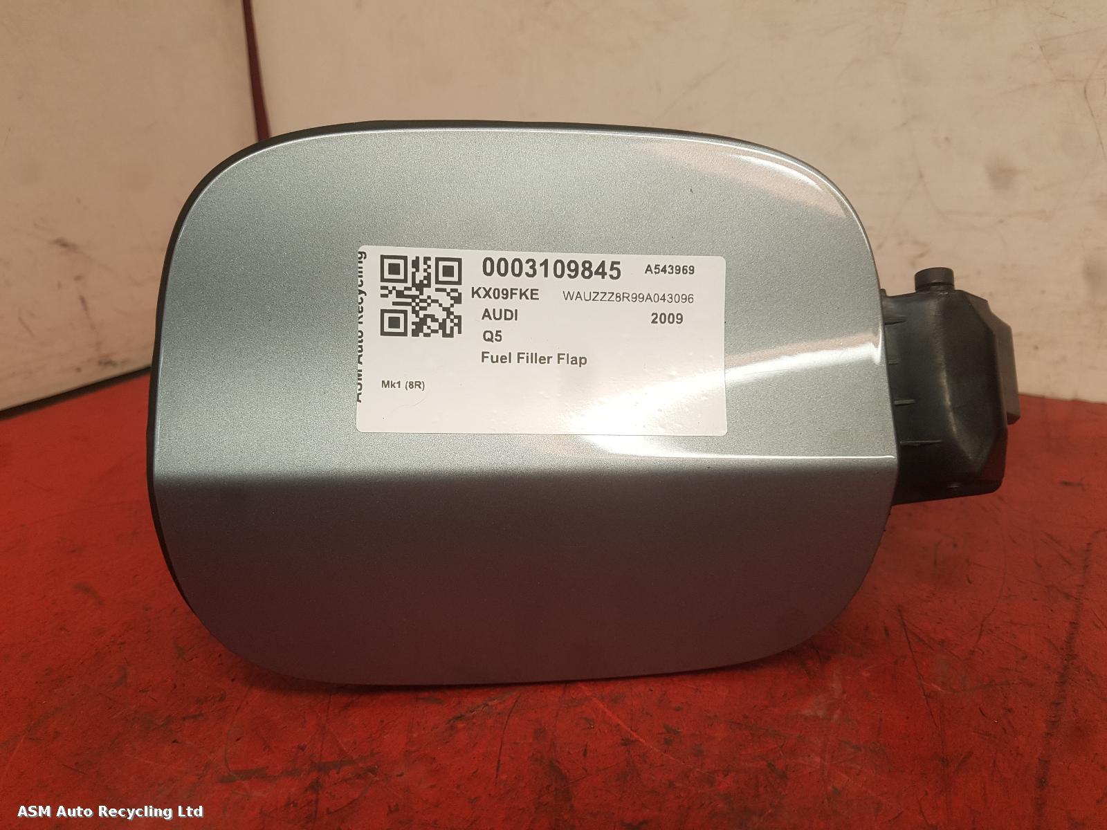 View Auto part Fuel Filler Flap Audi Q5 2009