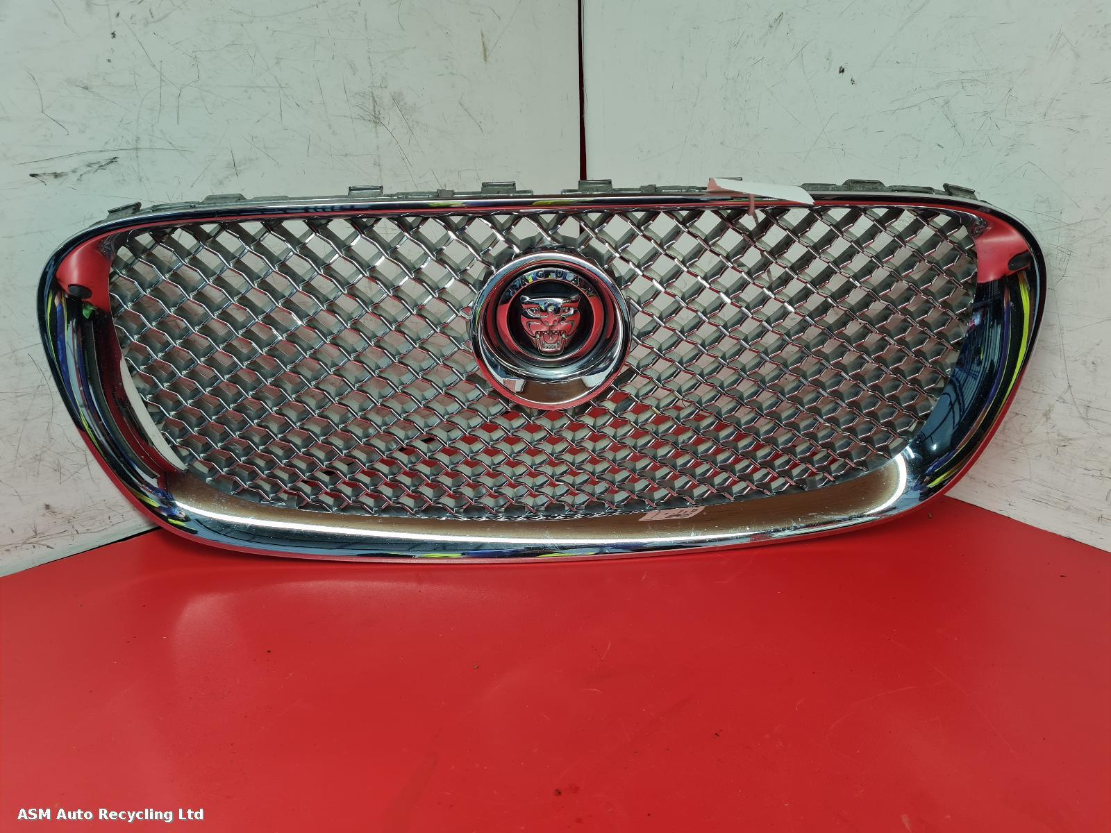 View Auto part Grille Jaguar Xf 2008
