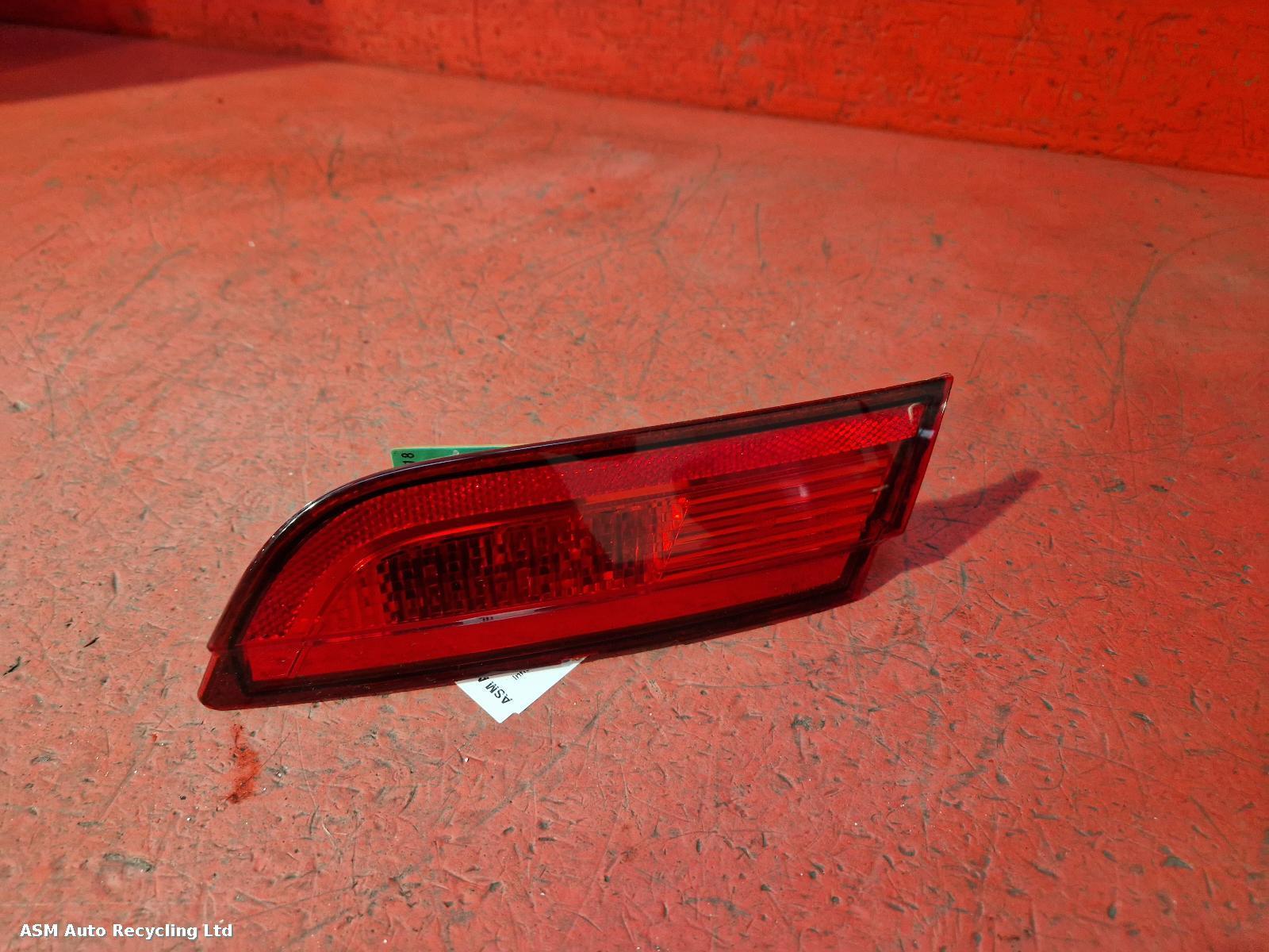 View Auto part R Taillight Jaguar Xf 2008