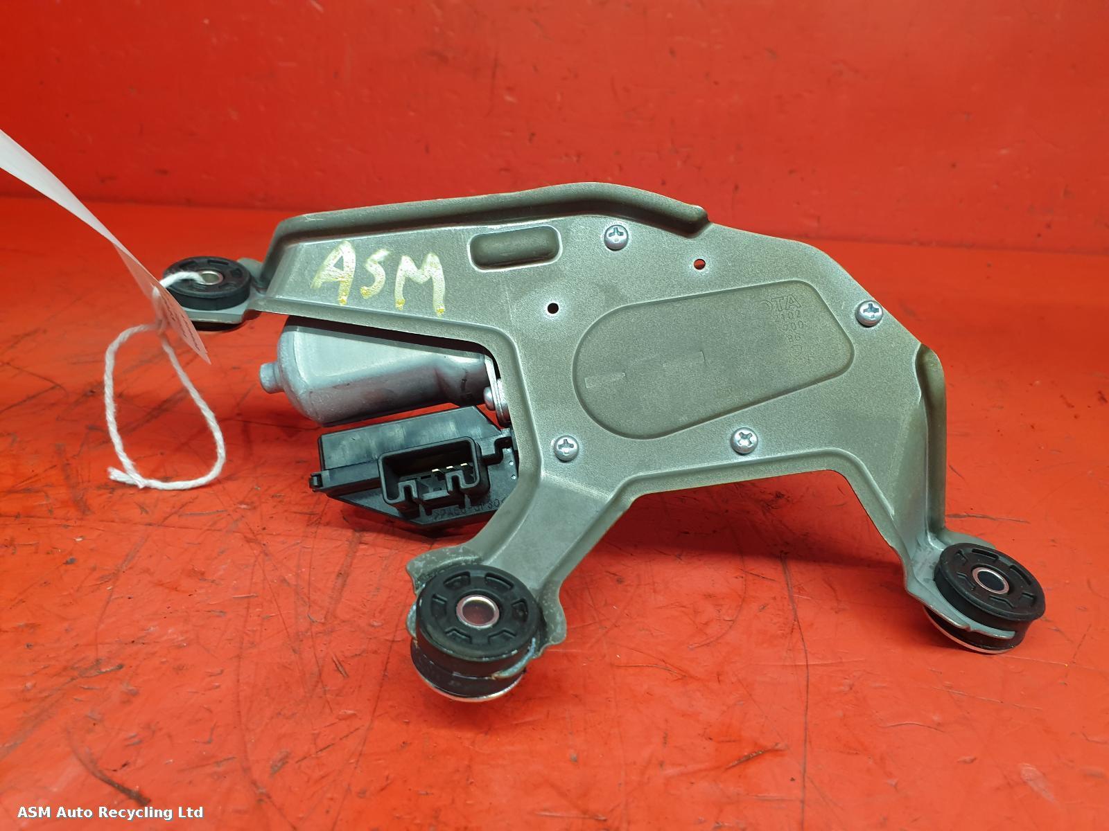 View Auto part Wiper Motor Rear Toyota Rav 4 2023
