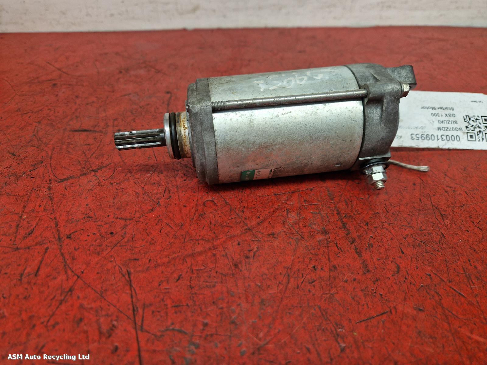 View Auto part Starter Motor Suzuki Gsx 1300 2007