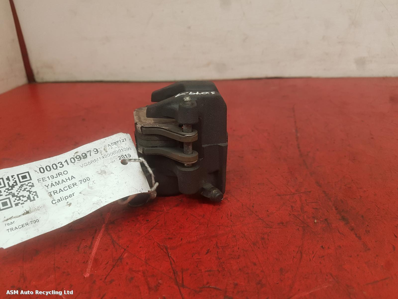 View Auto part Caliper Yamaha Tracer 700 2019