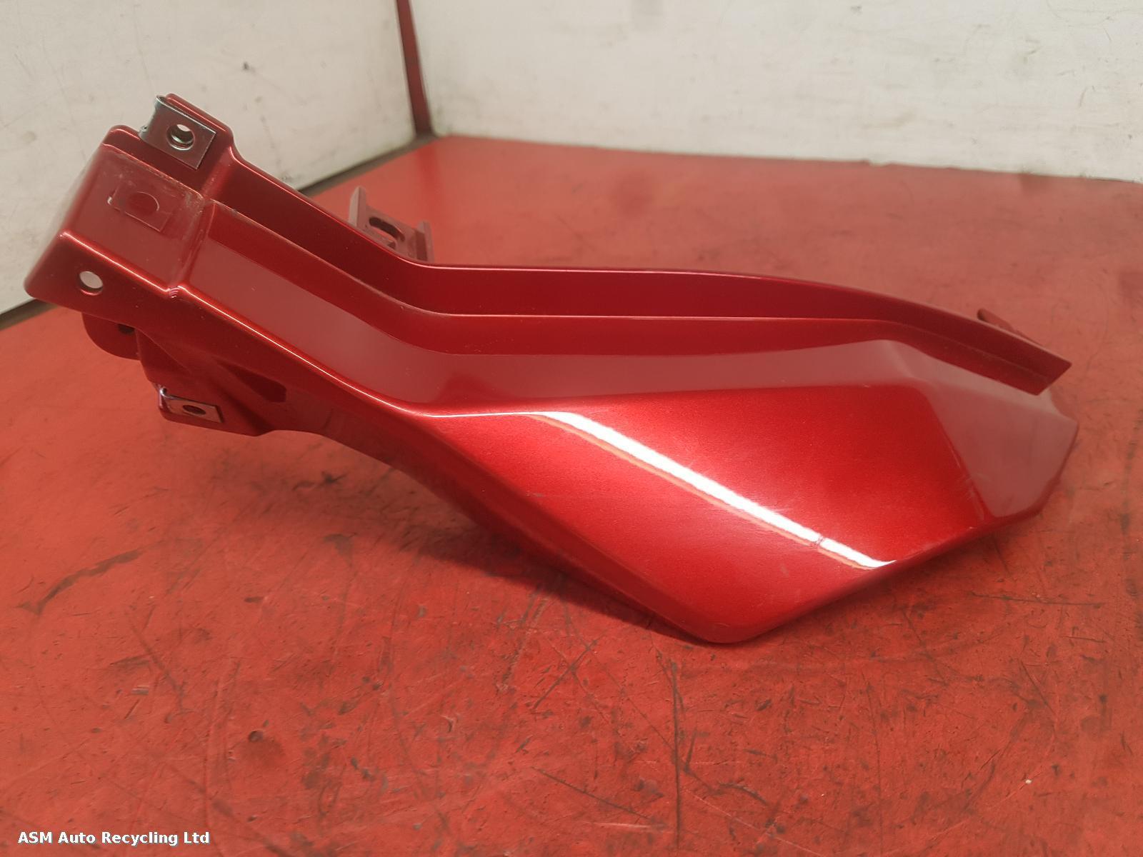 View Auto part Seat Cowl Yamaha Tracer 700 2019