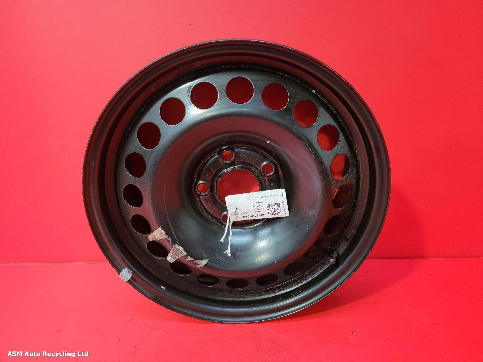 View Auto part Wheel Vauxhall Insignia 2012