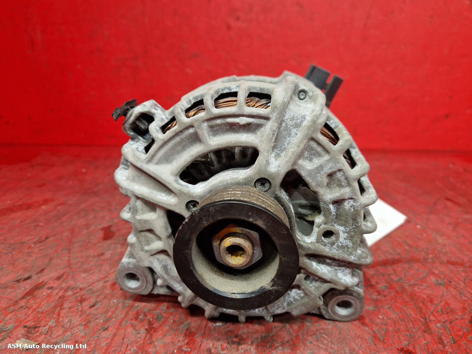 View Auto part Alternator Jaguar Xf 2016