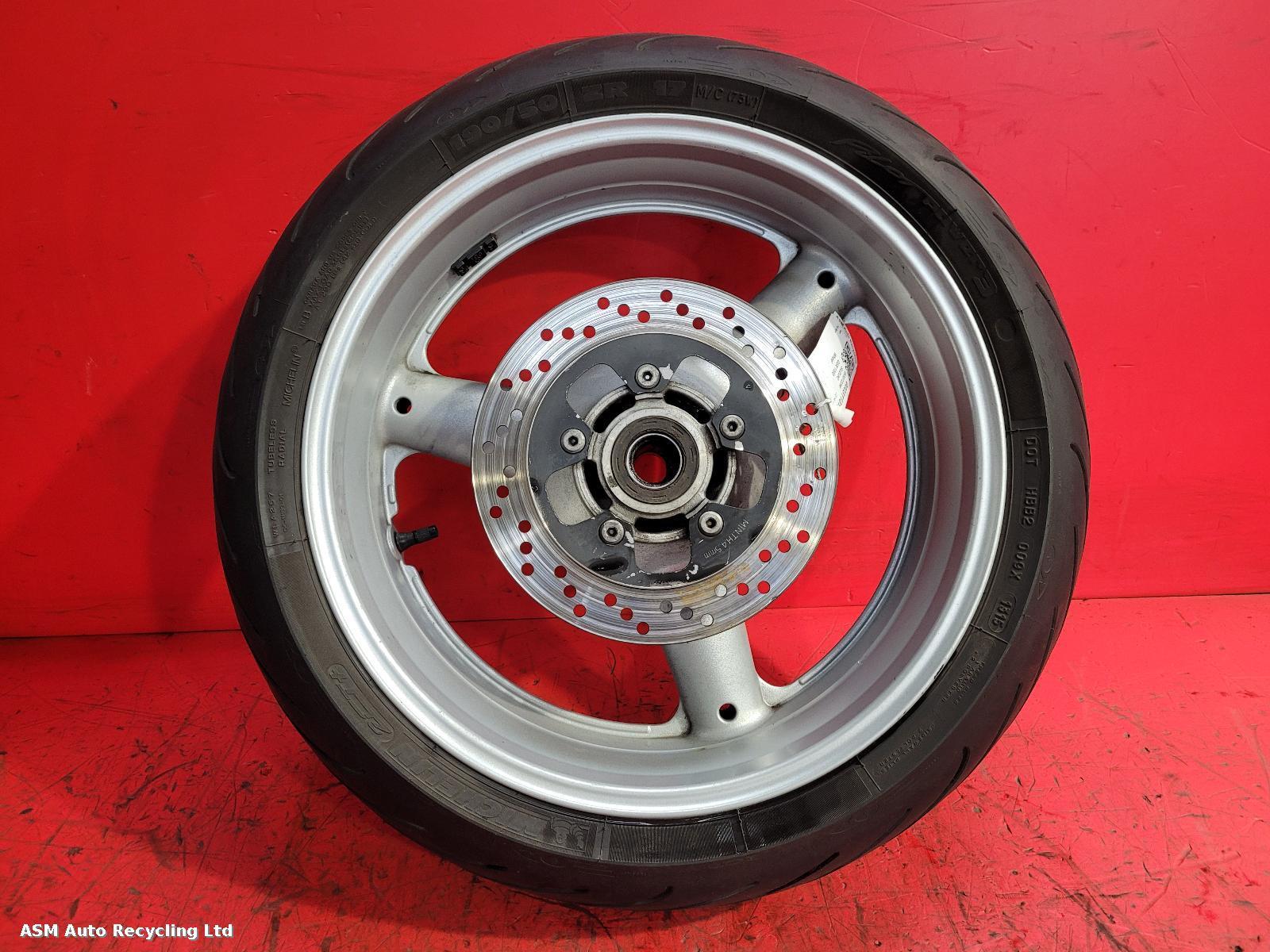 View Auto part Wheel Suzuki Gsx 1300 2007