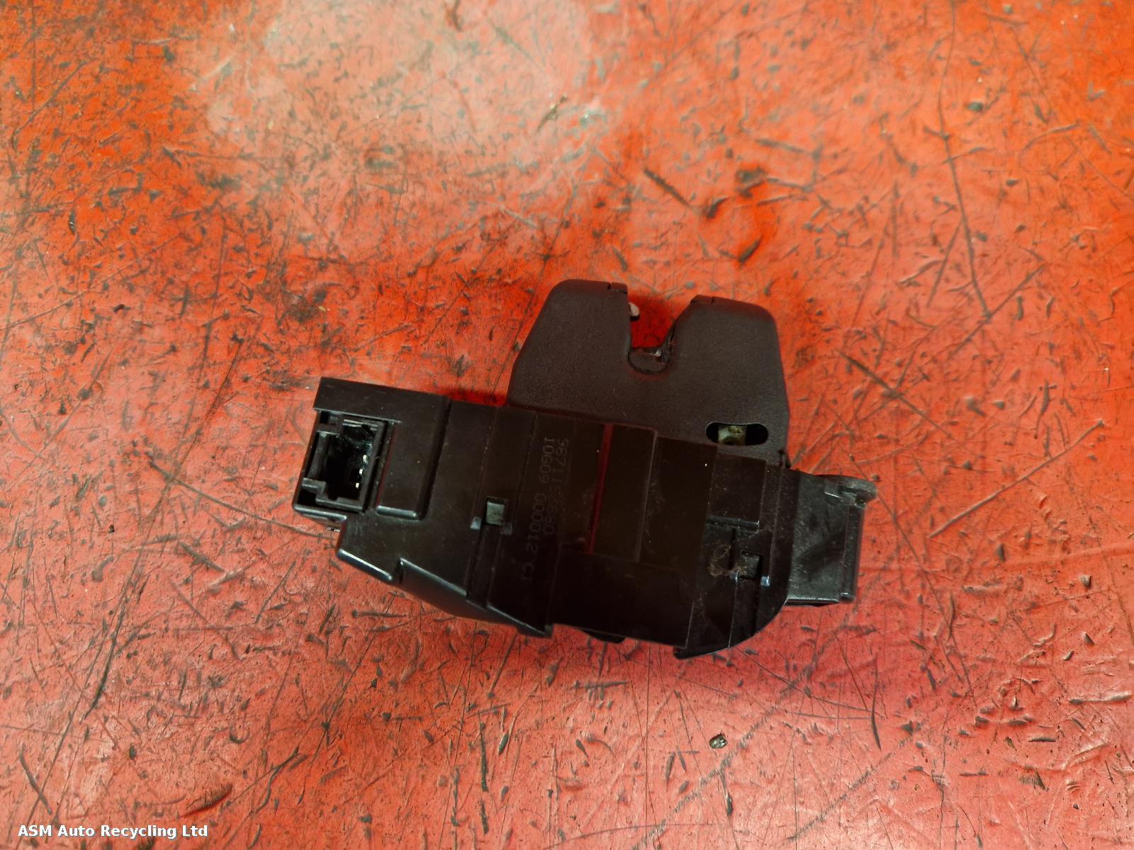 View Auto part Bootlid/Tailgate Lock Peugeot 308 2009