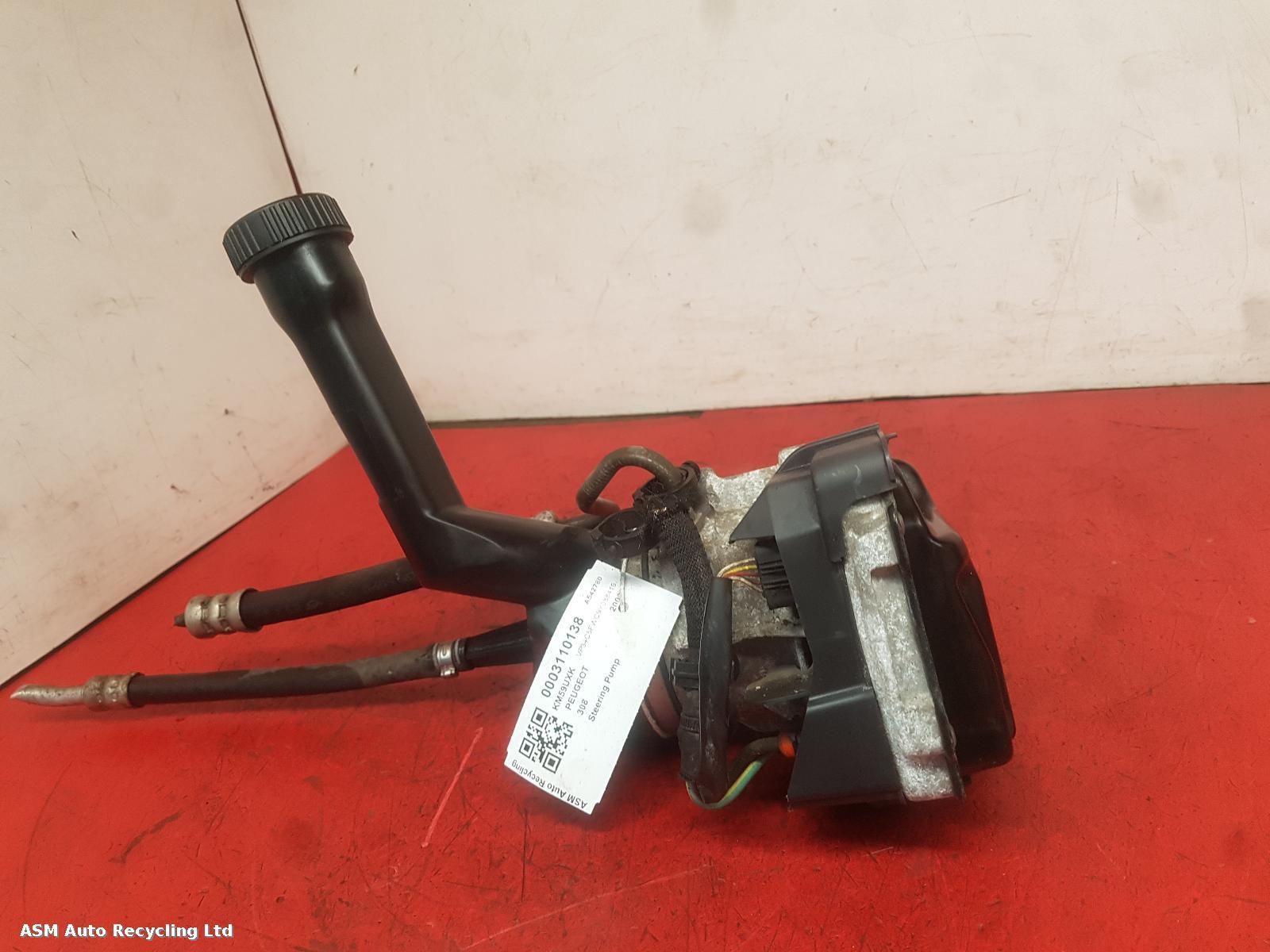 View Auto part Steering Pump Peugeot 308 2009