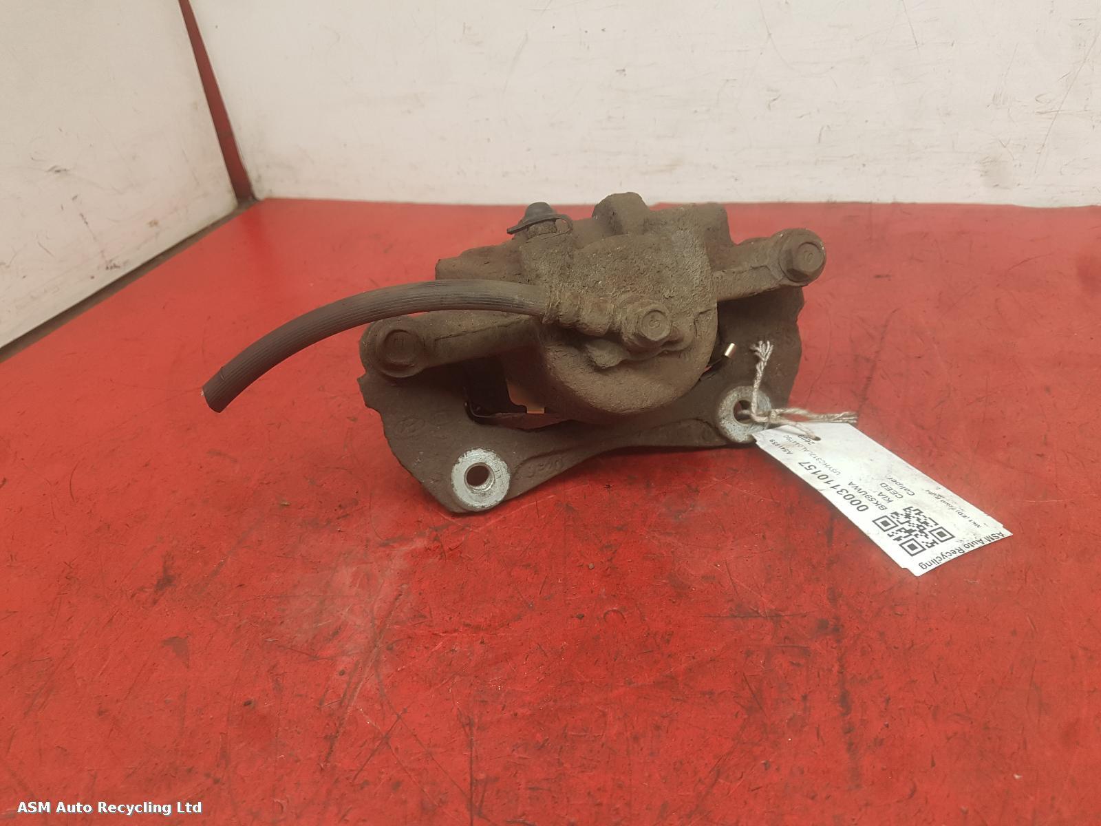 View Auto part Caliper Kia Ceed 2009