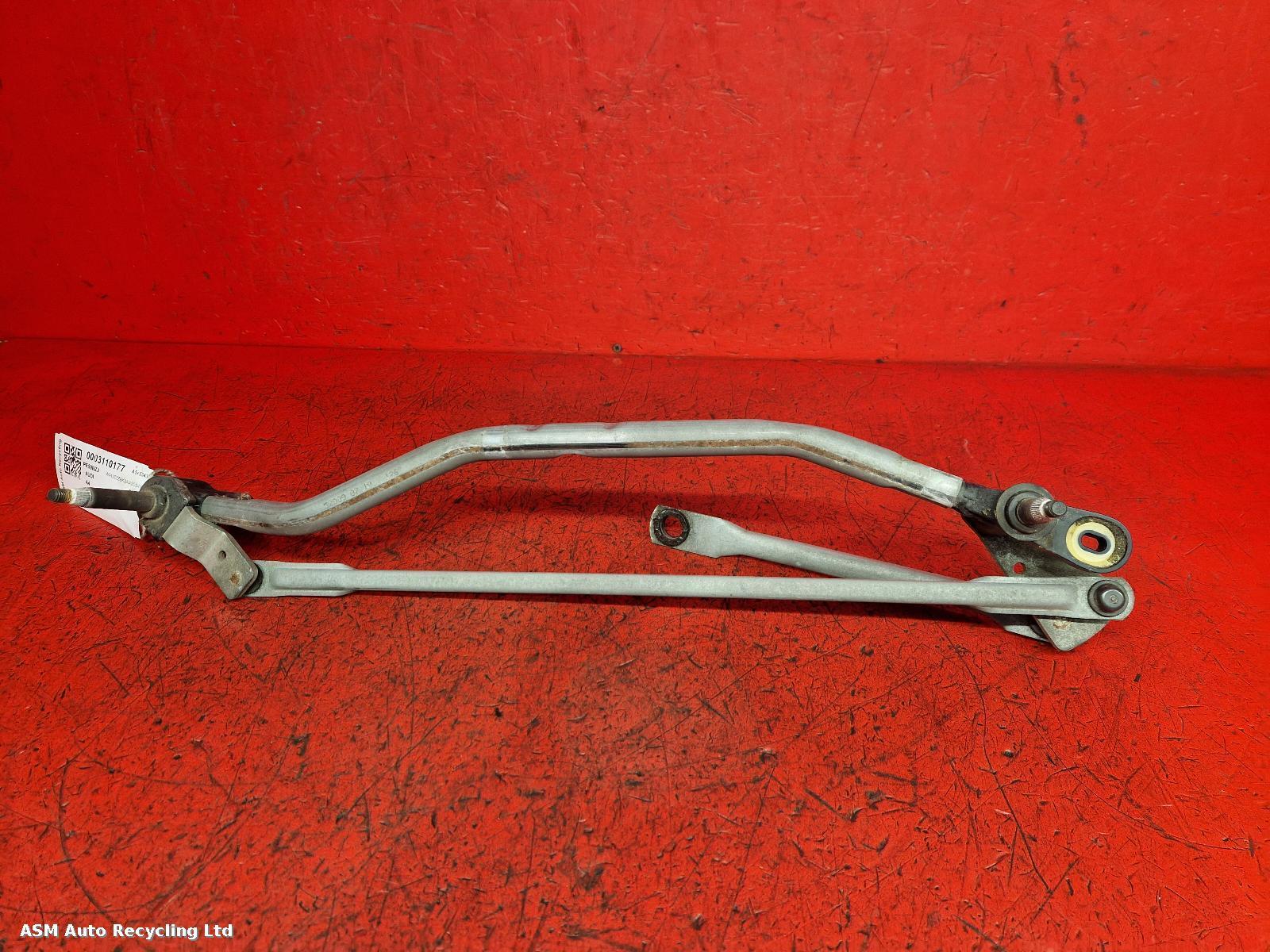 View Auto part Wiper Linkage Audi A4 2009