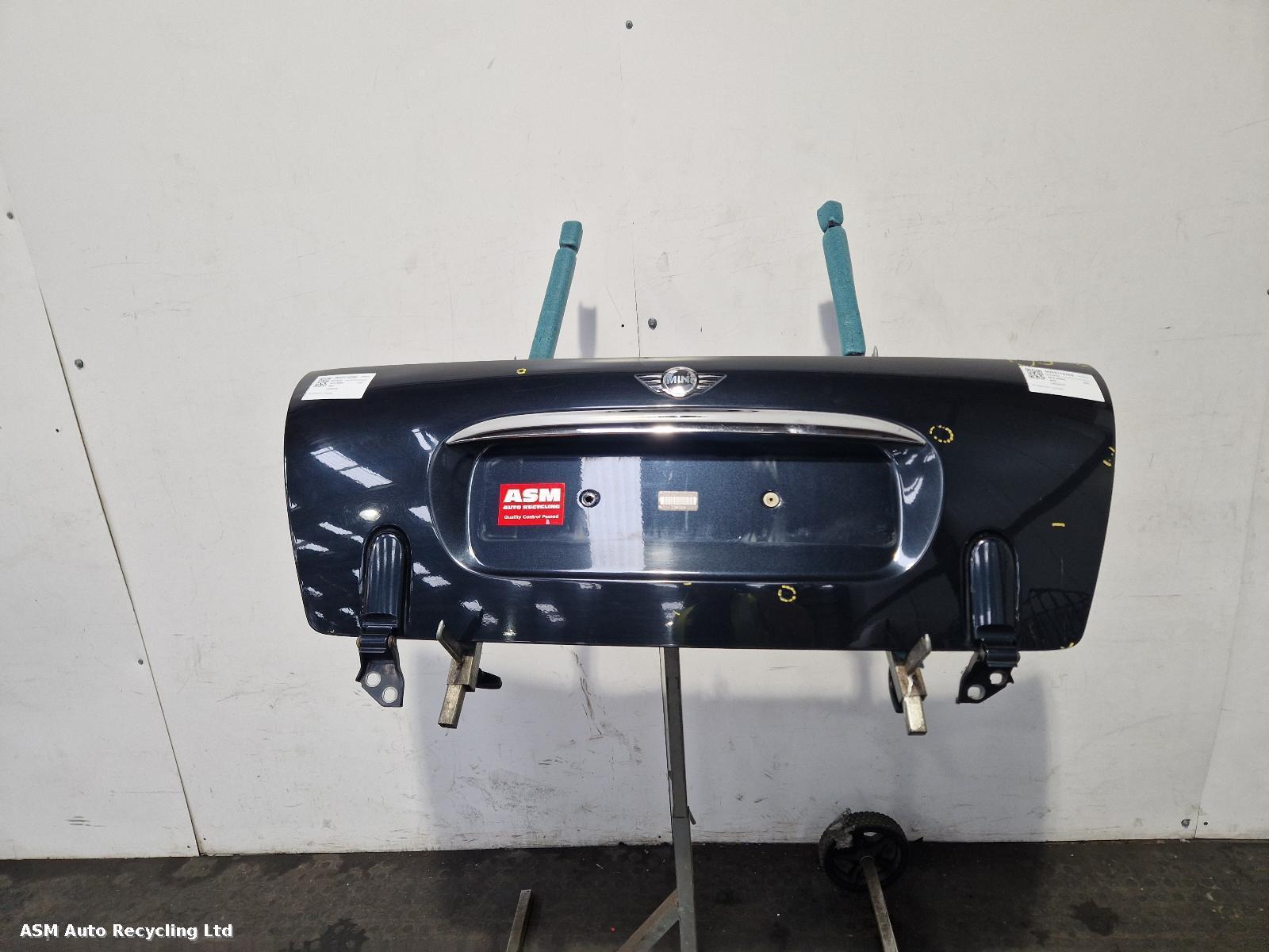 View Auto part Bootlid/Tailgate Mini (bmw) Mini 2007