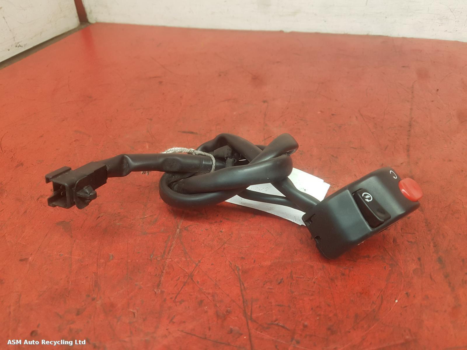 View Auto part RH Switch Gear Triumph Tiger 800 2013