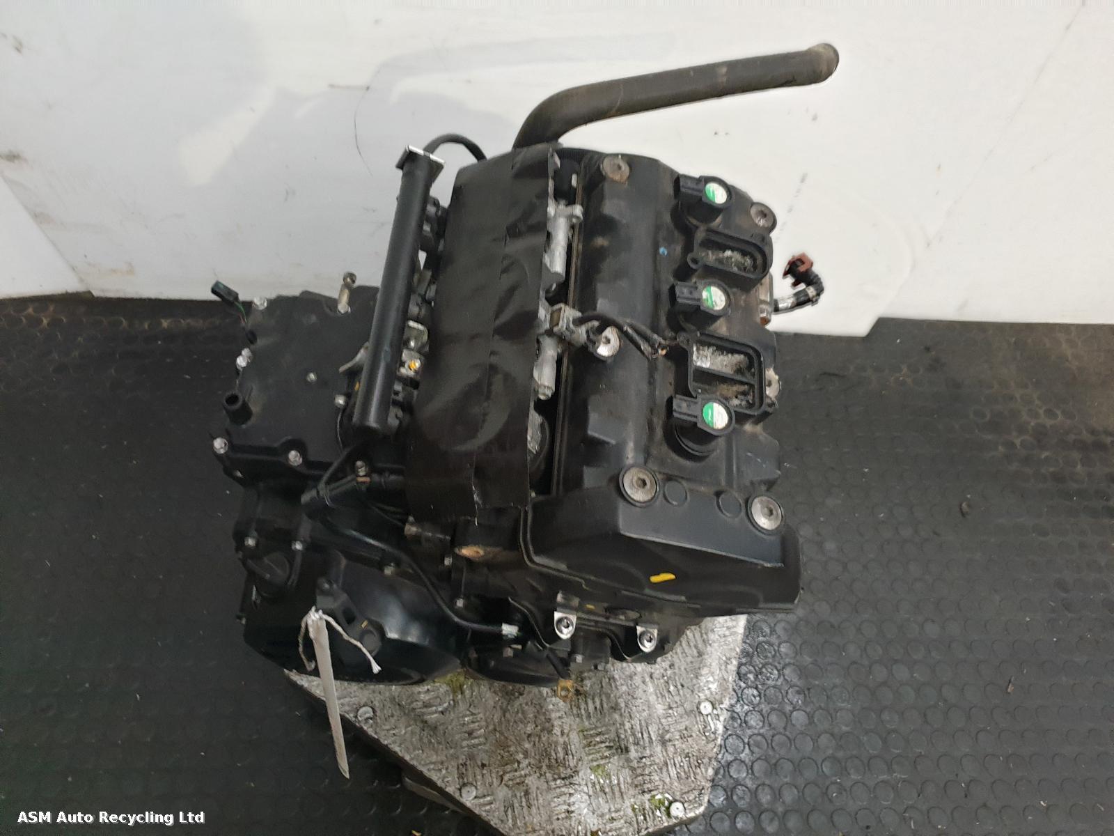 View Auto part Engine Triumph Tiger 800 2013