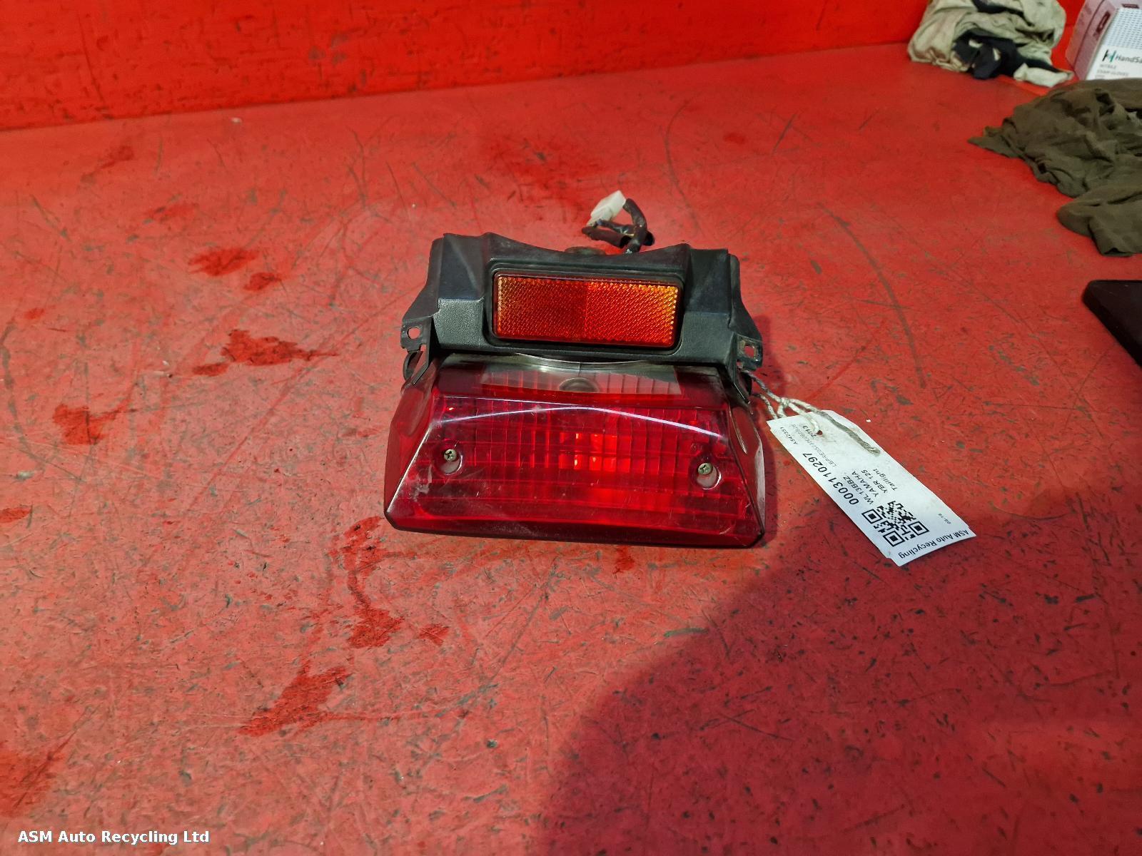 View Auto part Taillight Yamaha Ybr 125 2013