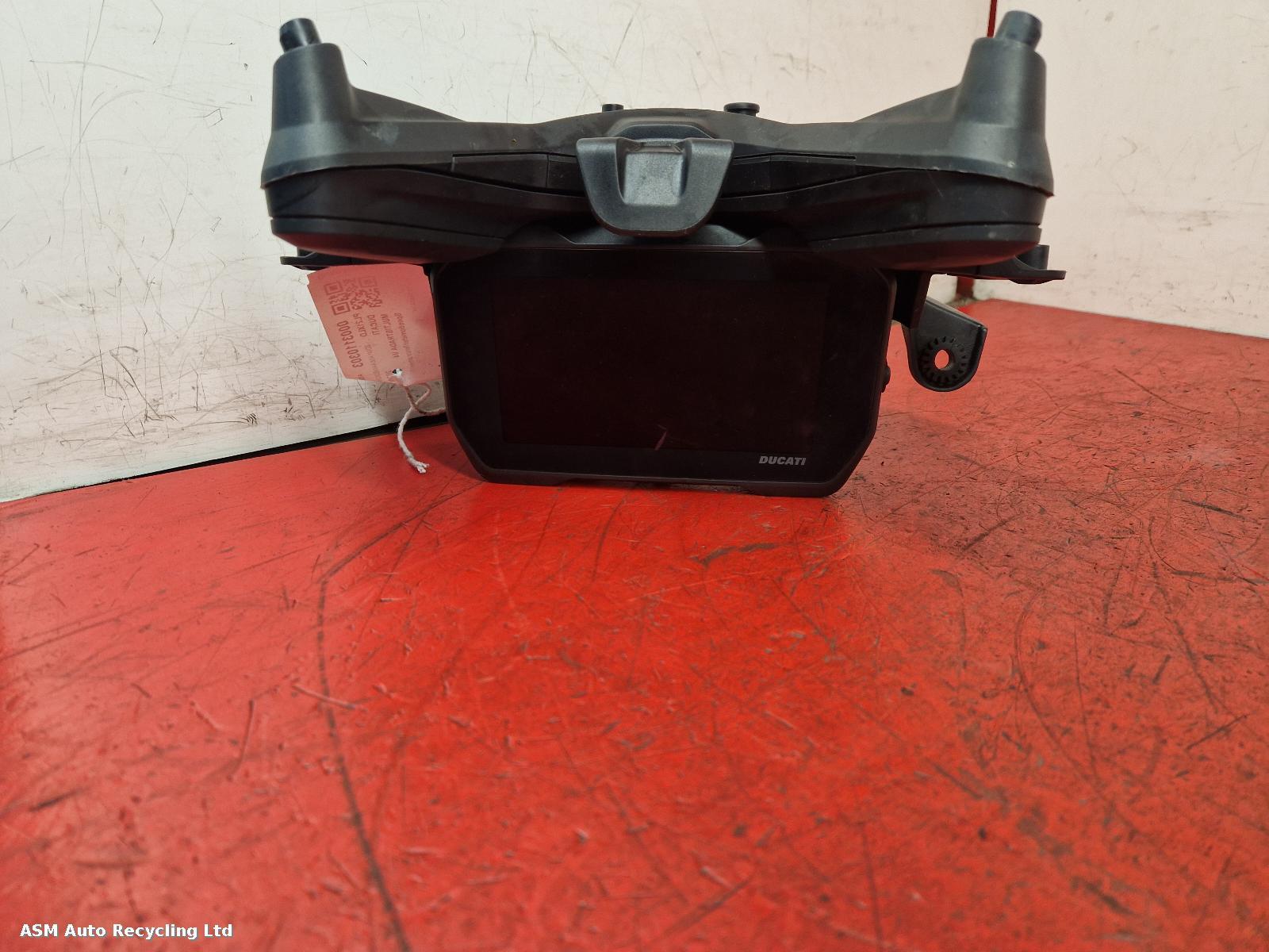 View Auto part Speedometer Ducati Multistrada V4 2021