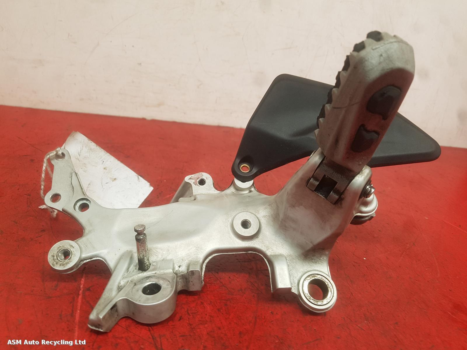 View Auto part Left Footrest Ducati Multistrada V4 2021