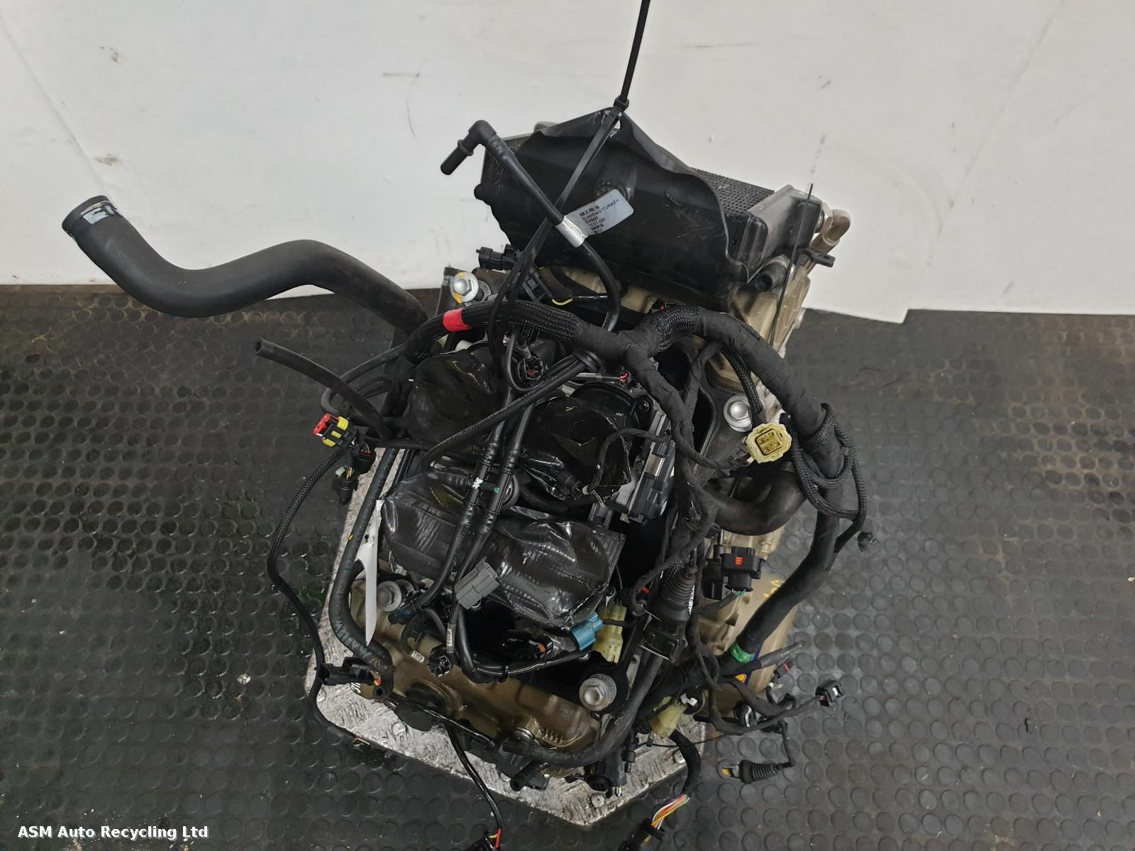 View Auto part Engine Ducati Multistrada V4 2021
