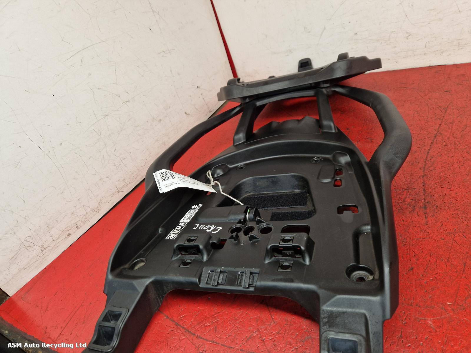 View Auto part Rear Luggage Rack Ducati Multistrada V4 2021