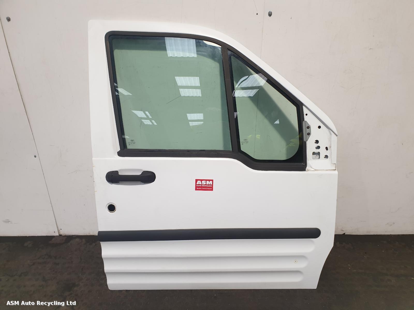 View Auto part R Front Door Ford Transit Connect 2013