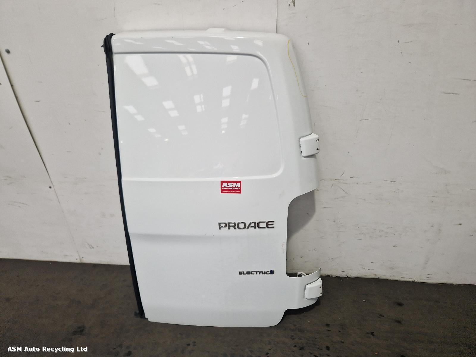 View Auto part R Rear Door Toyota Proace 2021