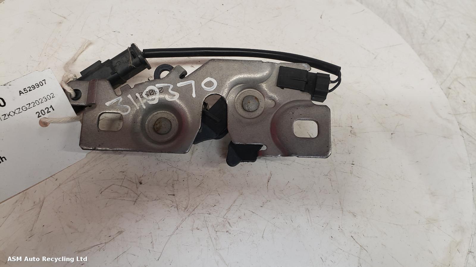 View Auto part Bonnet Latch Toyota Proace 2021